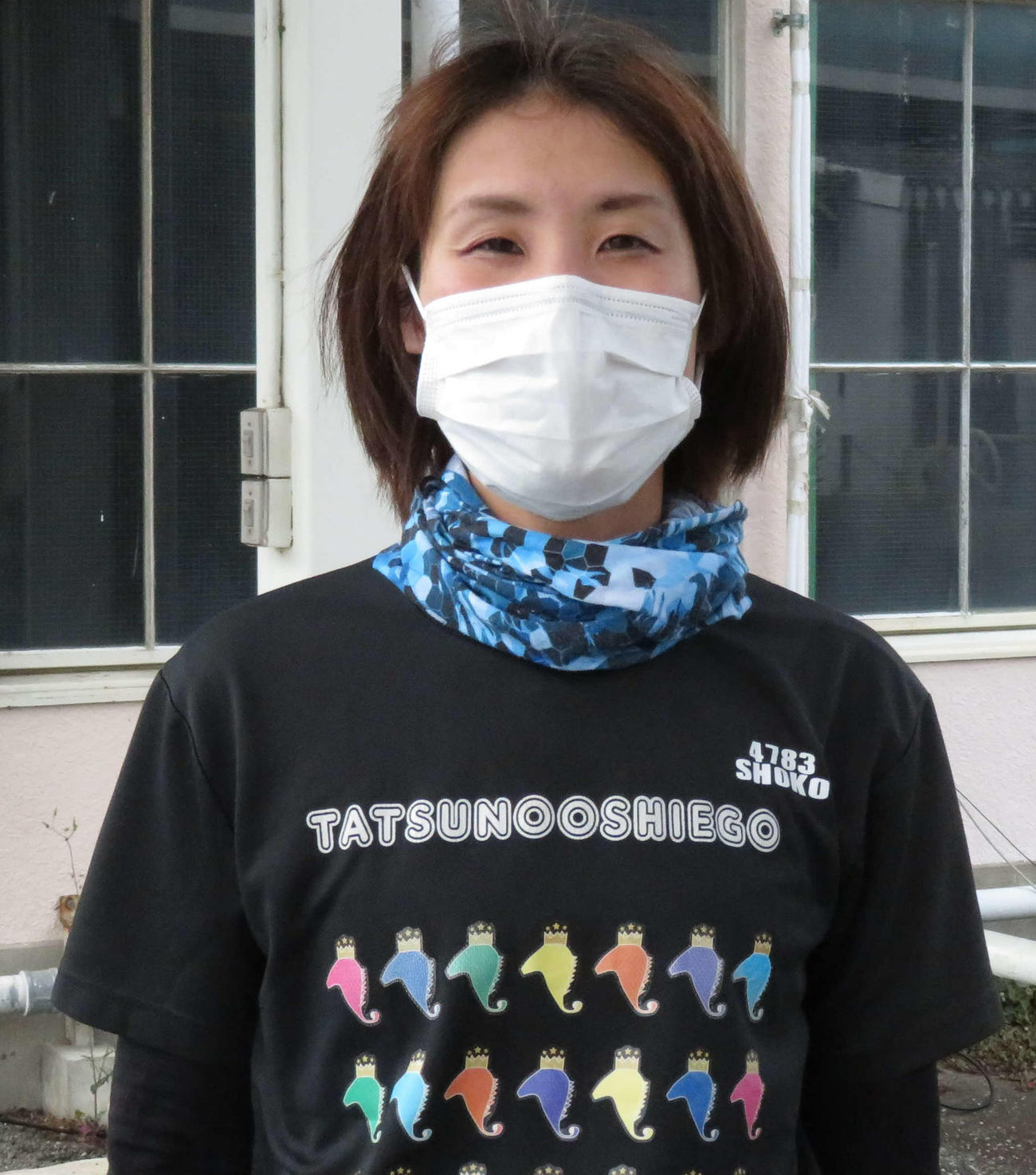 前検で好感触を得た木村詳子