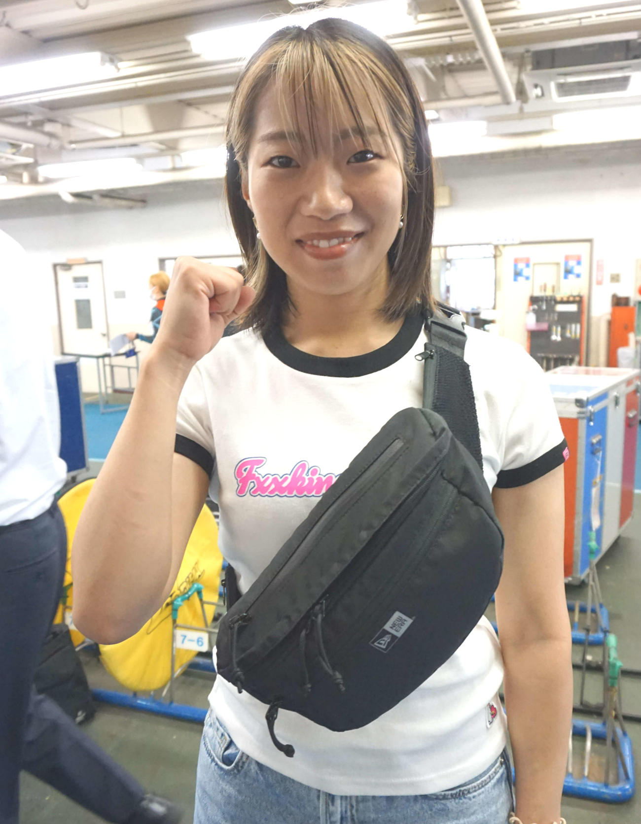日野友葵は1年で3点近くもの得点アップに成功