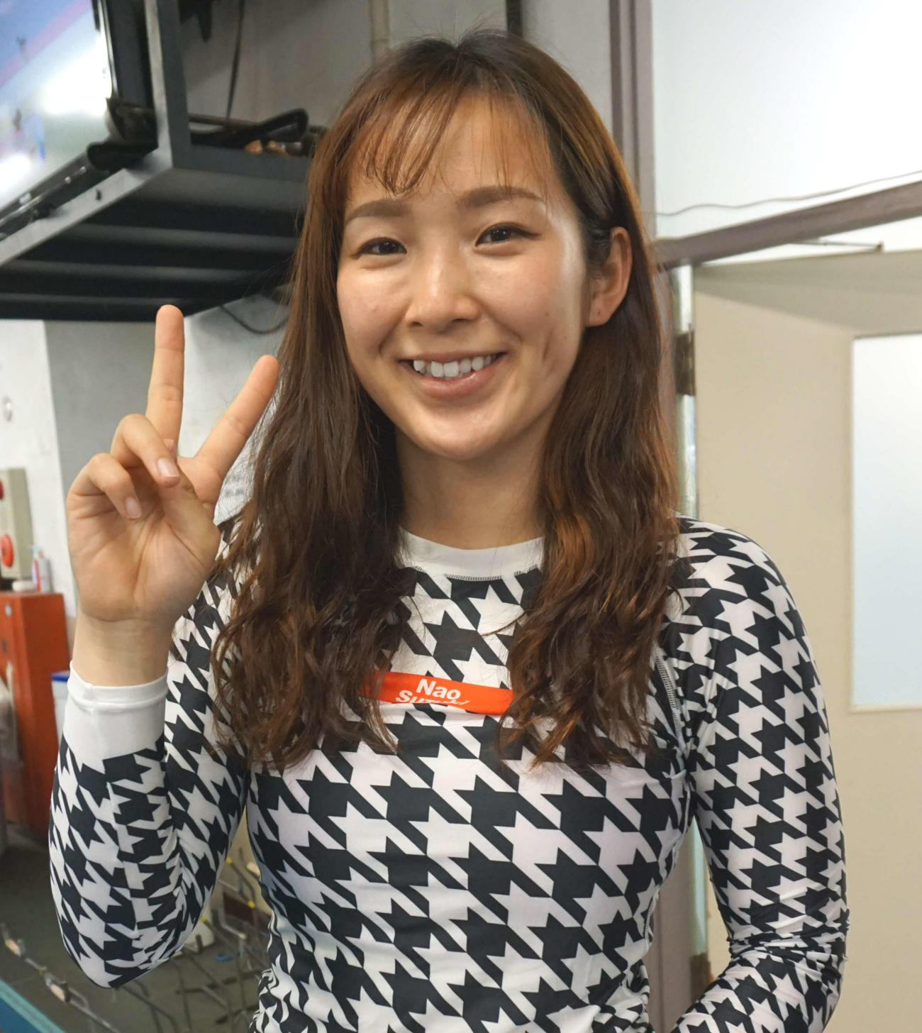小田原バンク初出走となる鈴木奈央