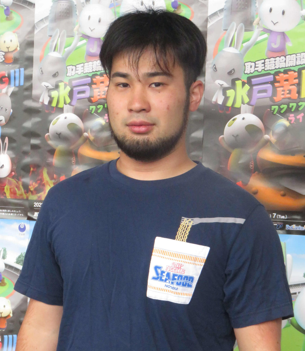 久保田泰弘が初登場の取手で総力戦に出る