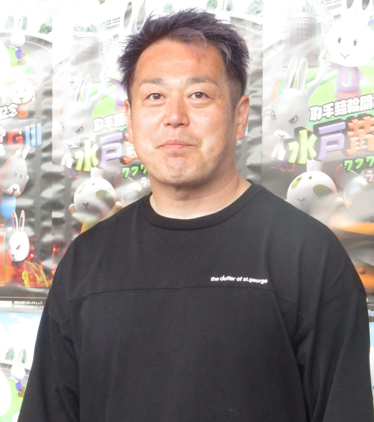 唯一の追い込みとして斎木翔多の番手を宣言した台和紀