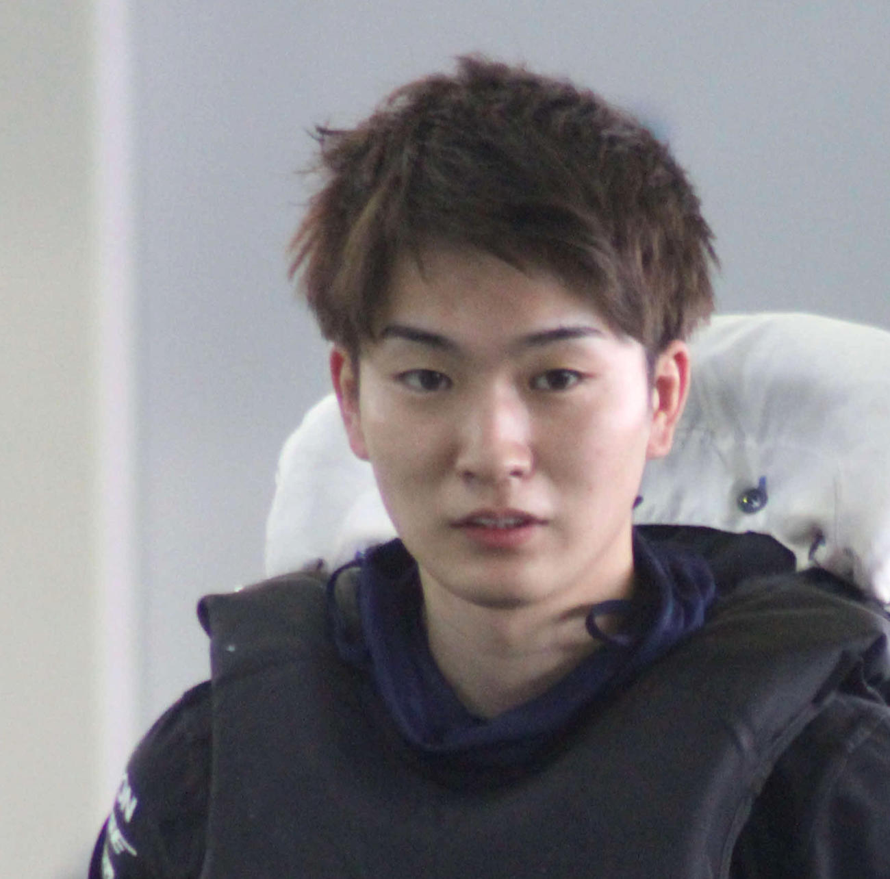板橋侑我は優勝戦でチルト0・5度にはねることも検討中だ