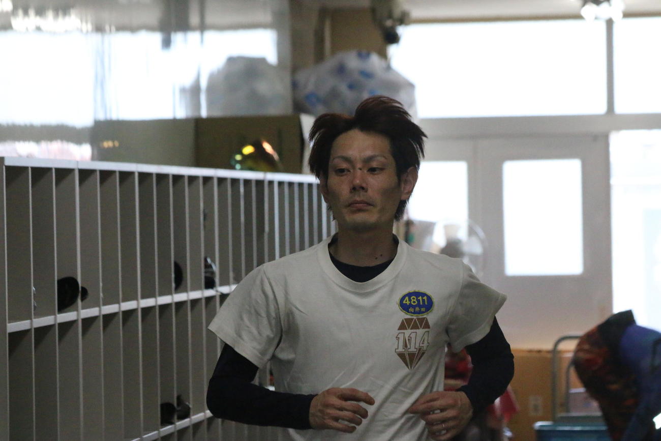 第23回日本財団会長杯競走　準優12Rでカド4コースからまくった向井田佑紀が初V狙って攻める
