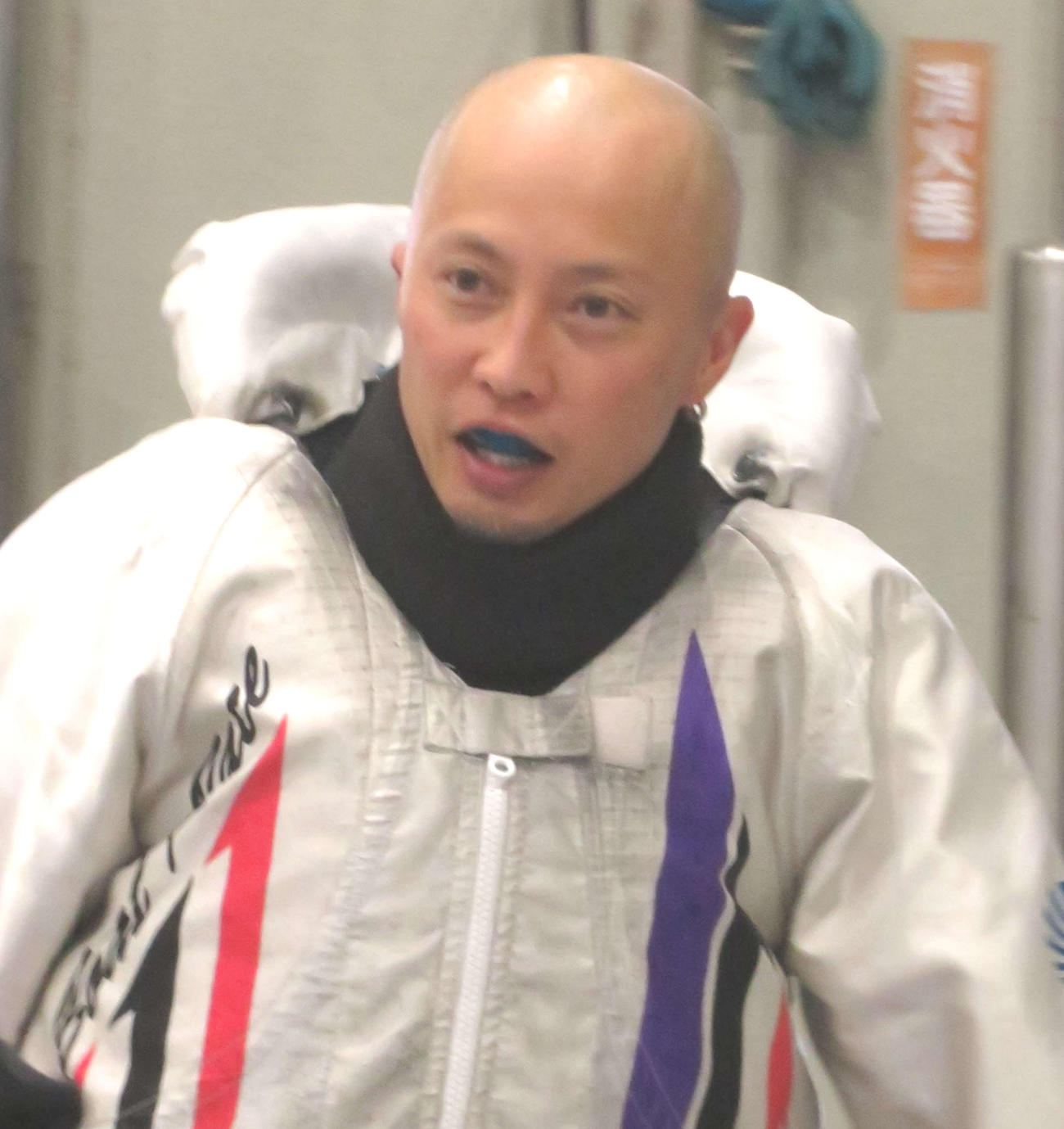 初日4Rを逃げて白星発進の川口貴久