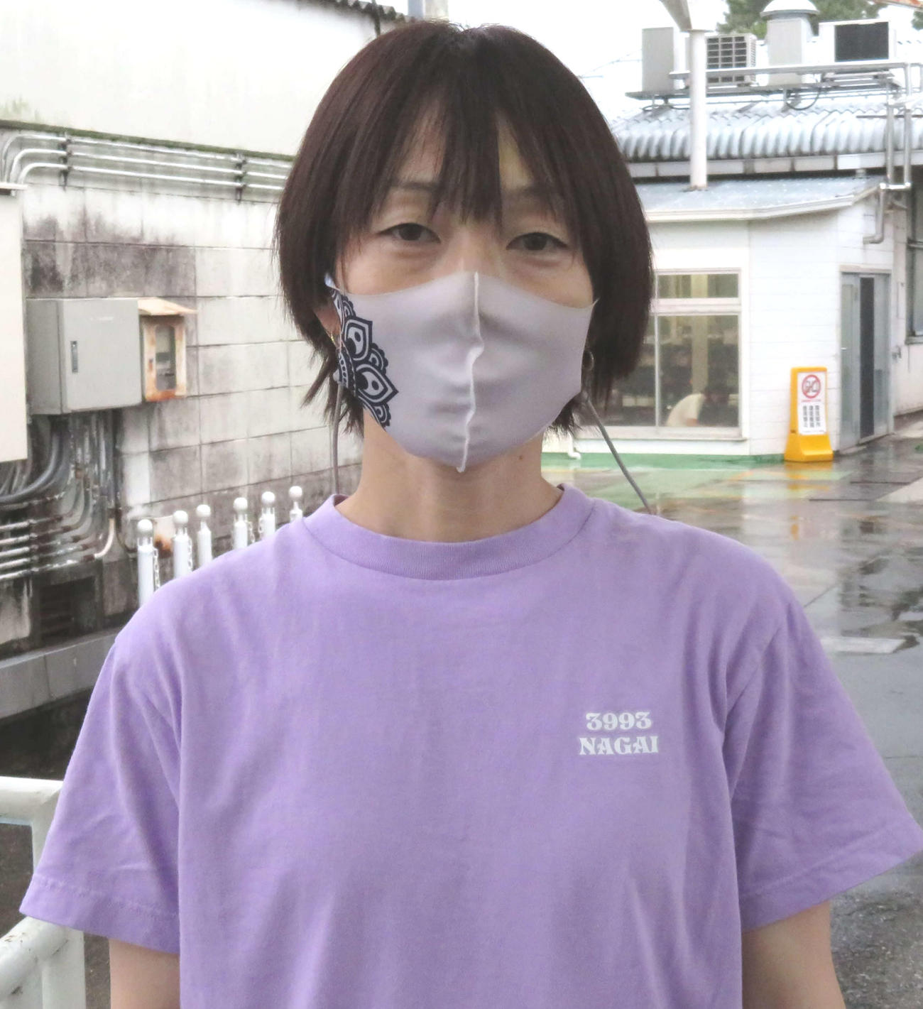 多摩川は17年3月以来の参戦も着をまとめている永井聖美
