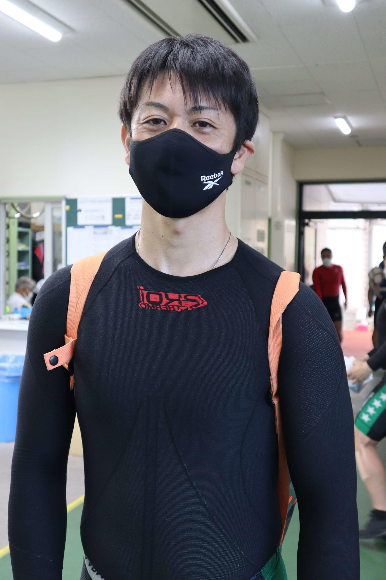 予選1Rを快勝の斎藤和伸は節目の200勝が目前だ（撮影・音無剛）