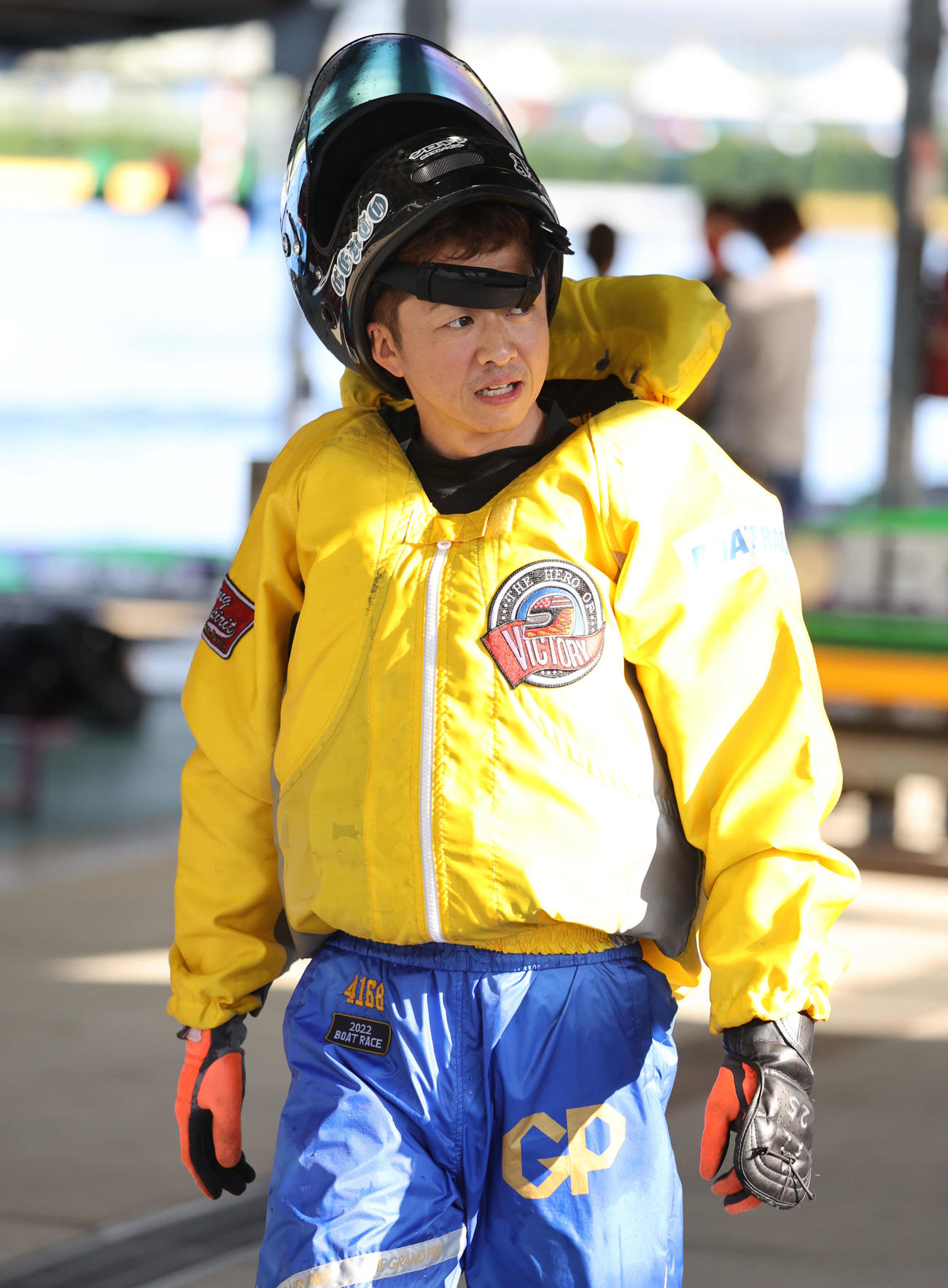 石野貴之（撮影・渦原淳）
