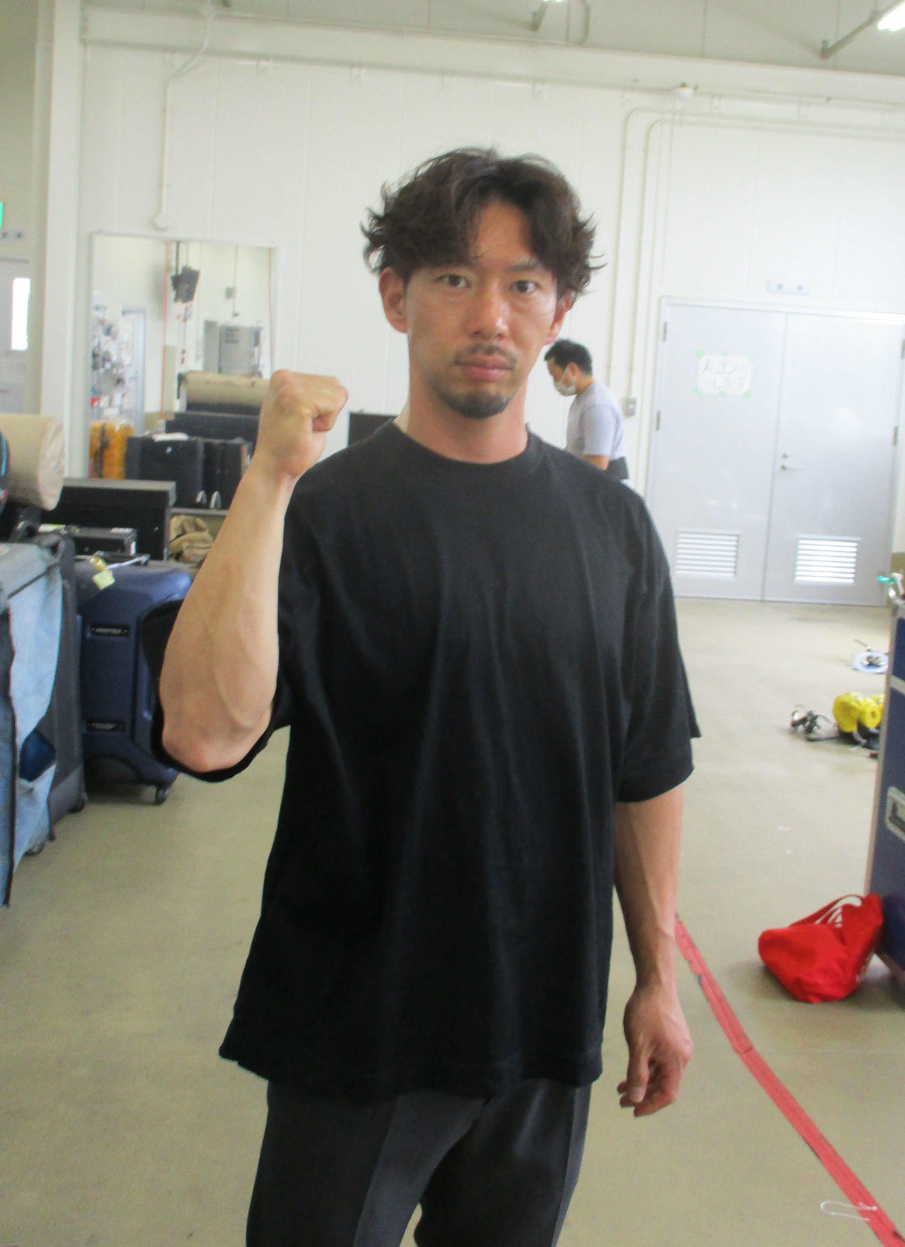 決勝12R、連勝で勝ち上がった岡崎智哉の完全優勝に期待だ