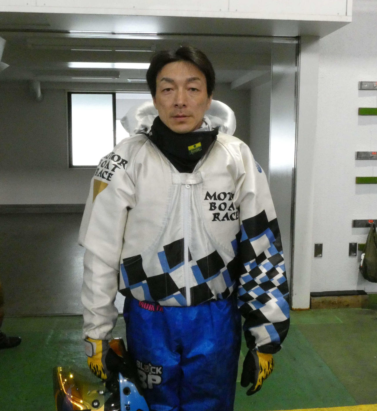 村田修次が今年2度目のVを狙う（撮影・前原一樹）