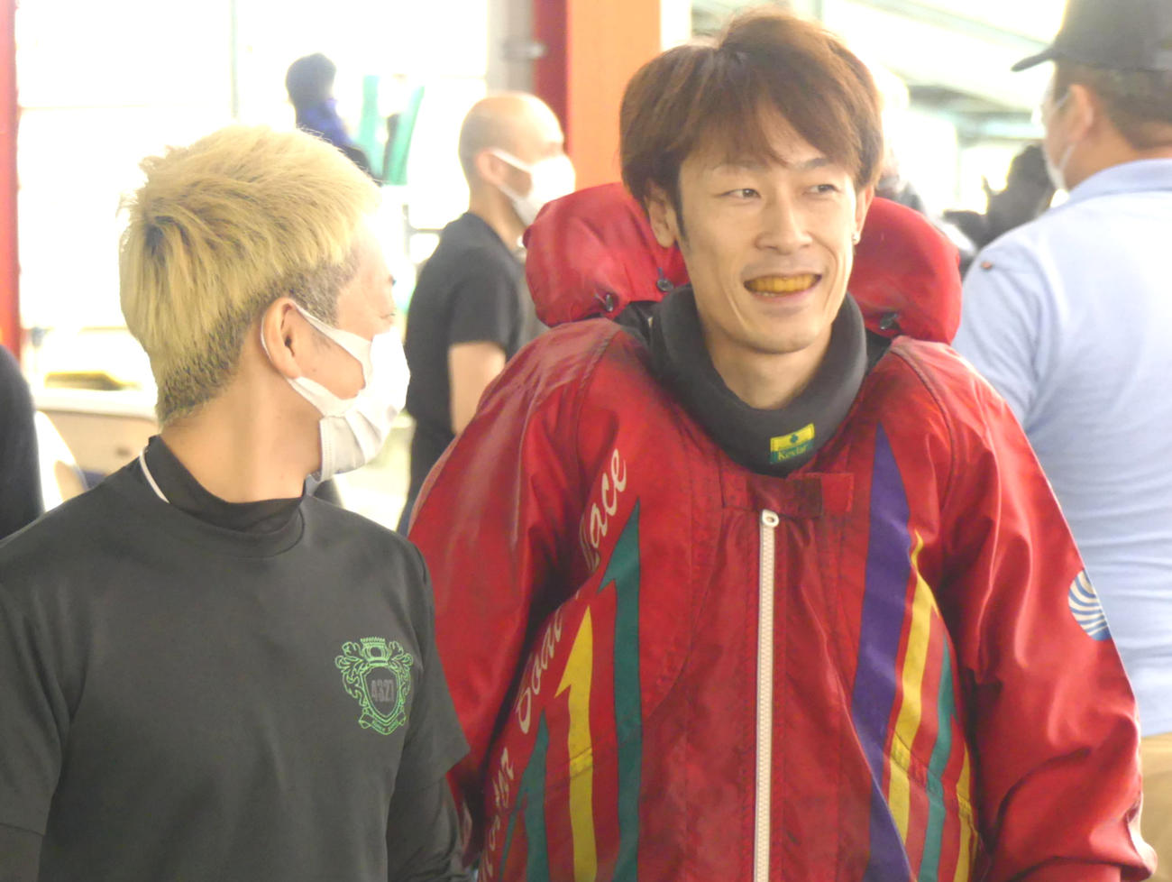 伸びを武器に戸田初優出を狙う大野芳顕