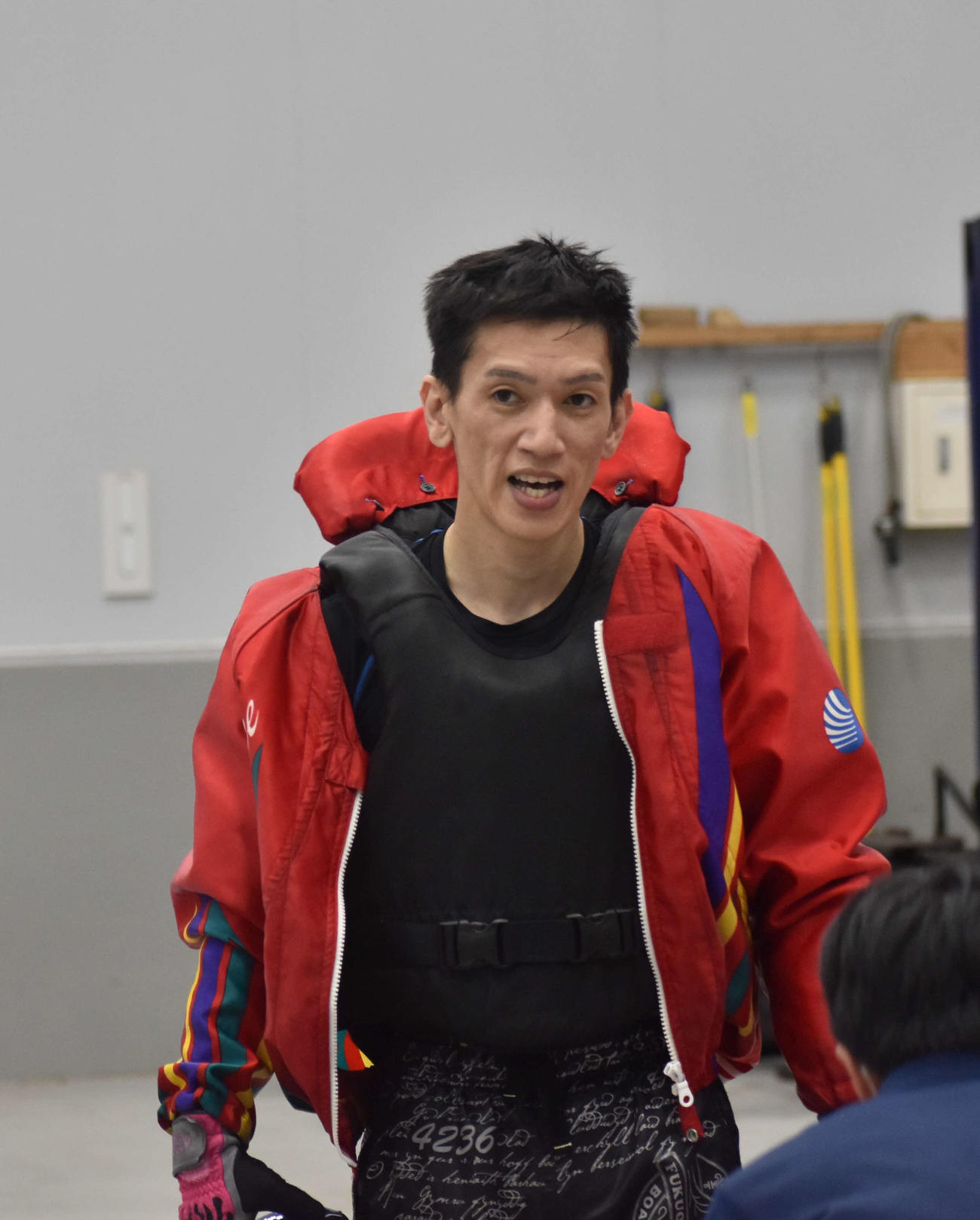 得点率6位タイにつける松村敏が4日目2走で準優1枠を目指す