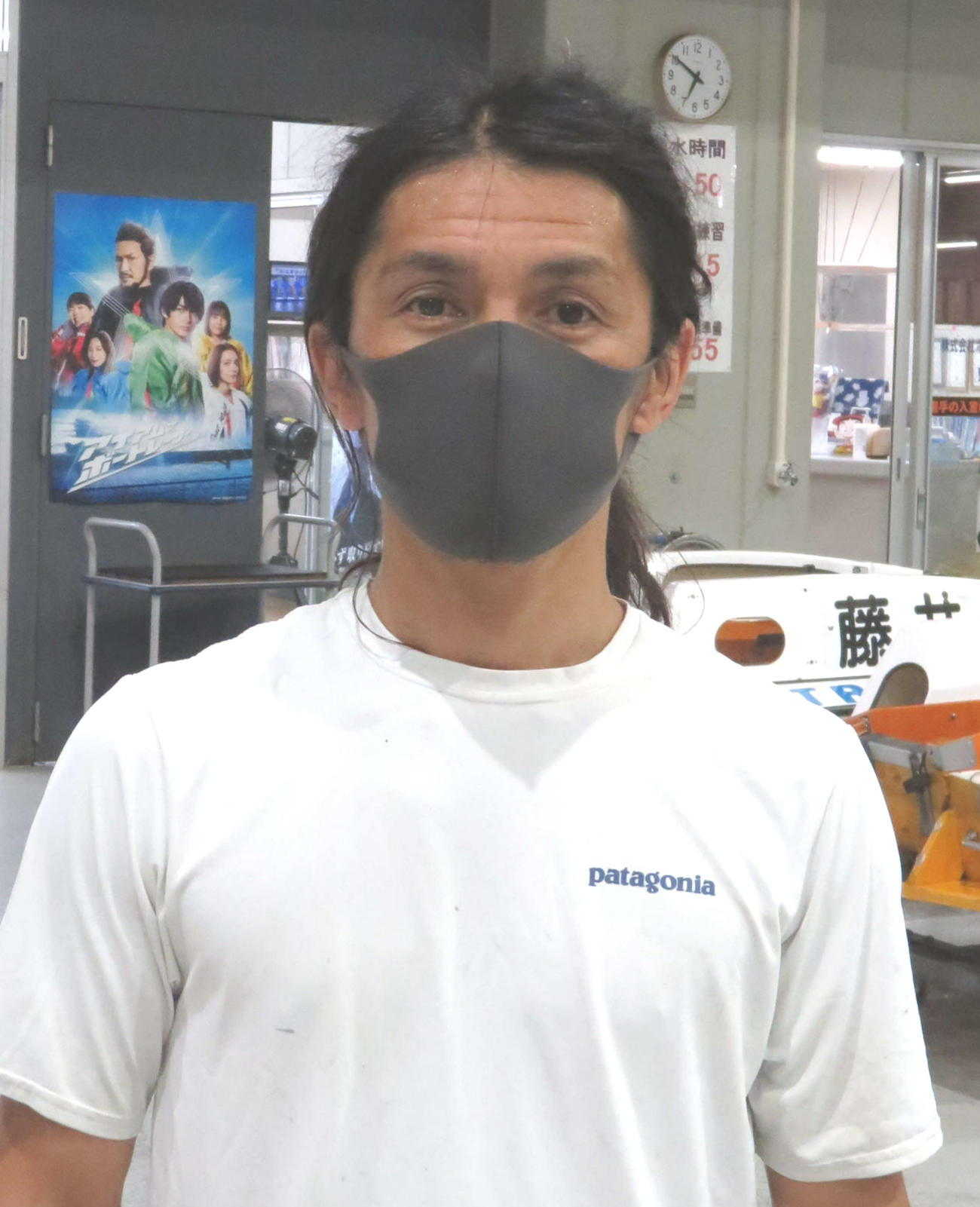 3節連続の優出を果たした後藤正宗