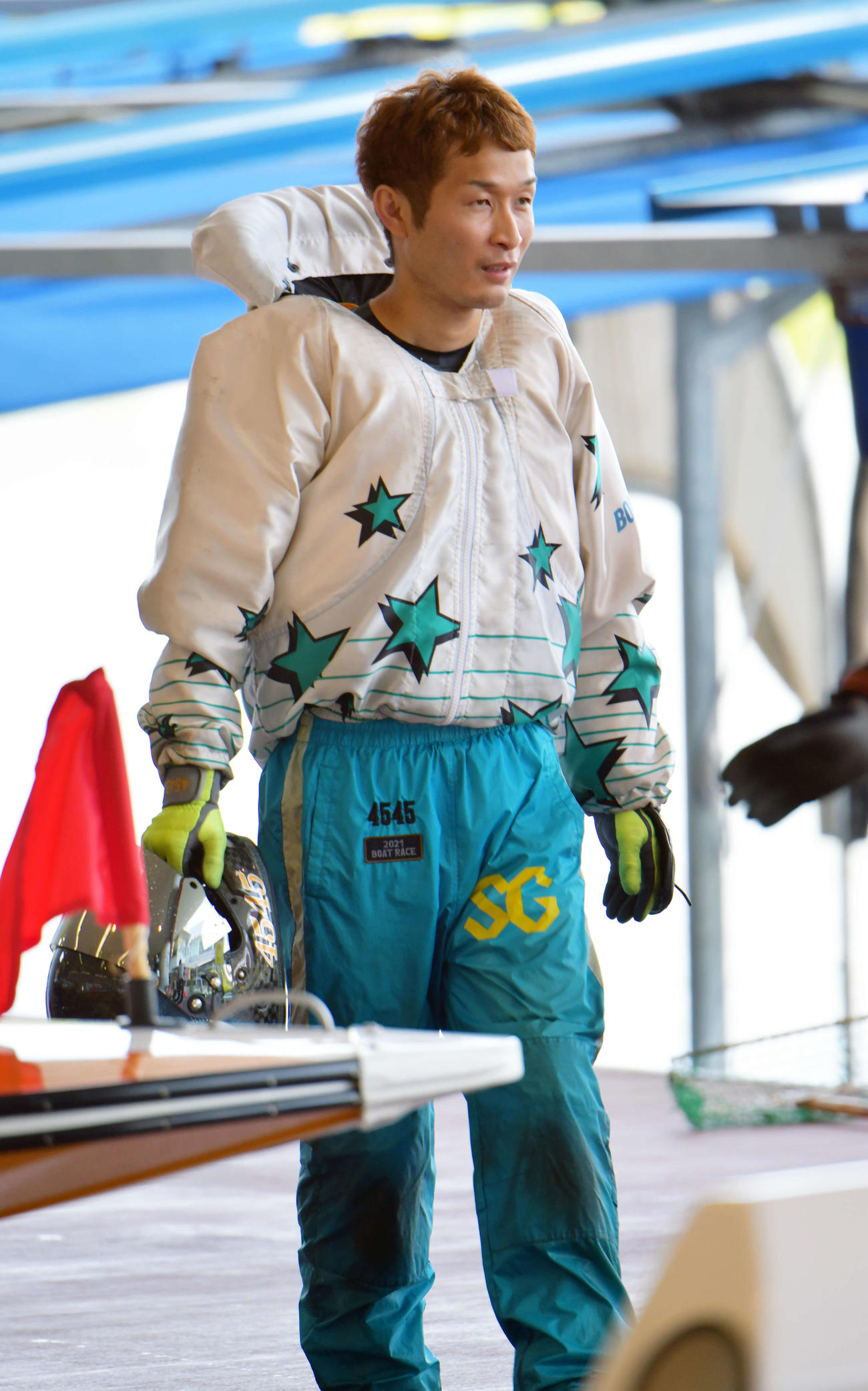岡村慶太（2022年6月9日撮影）