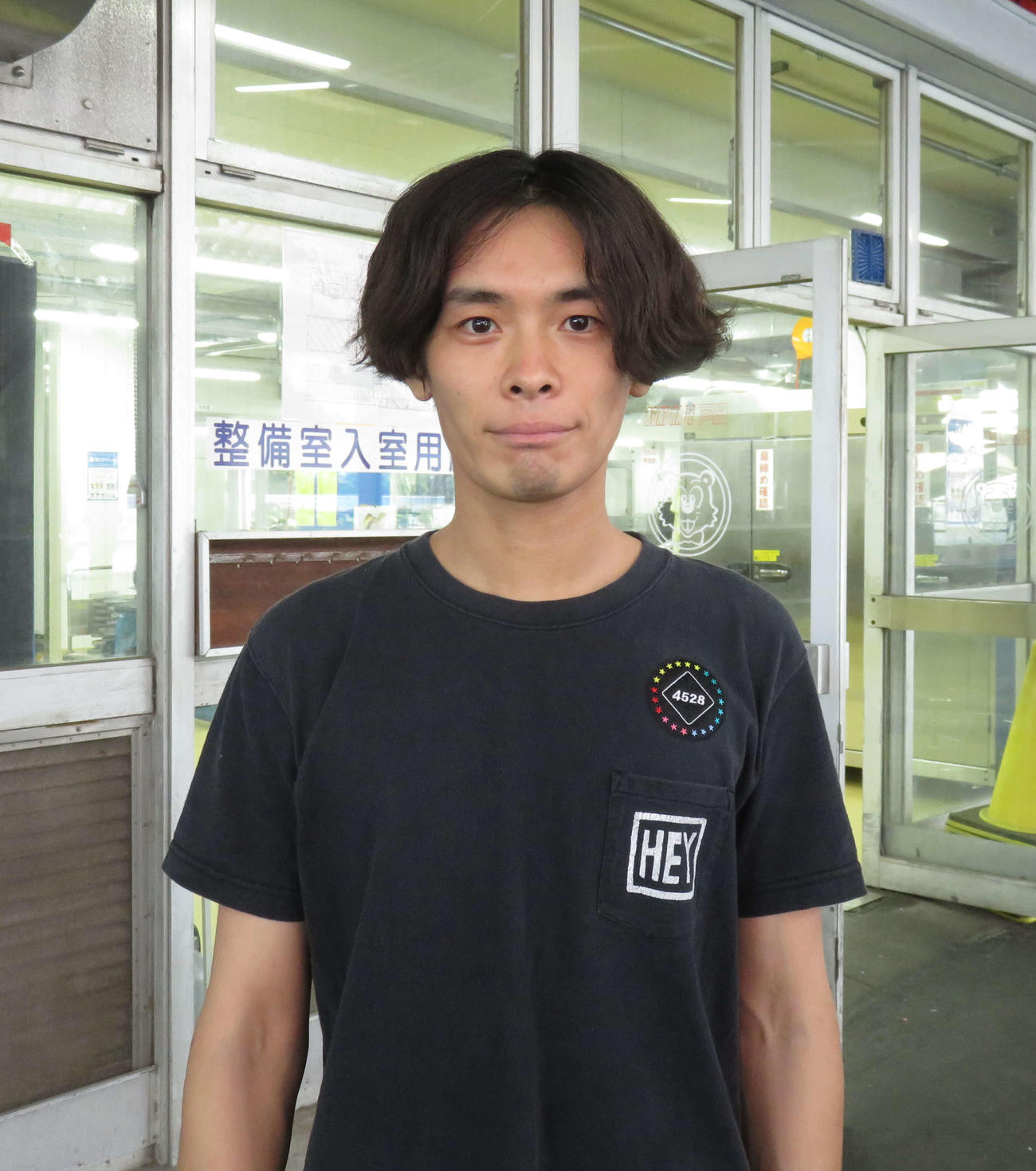 地元唯一の優出を決めた黒井達矢は、ゼロ台全速スタートで勝負する