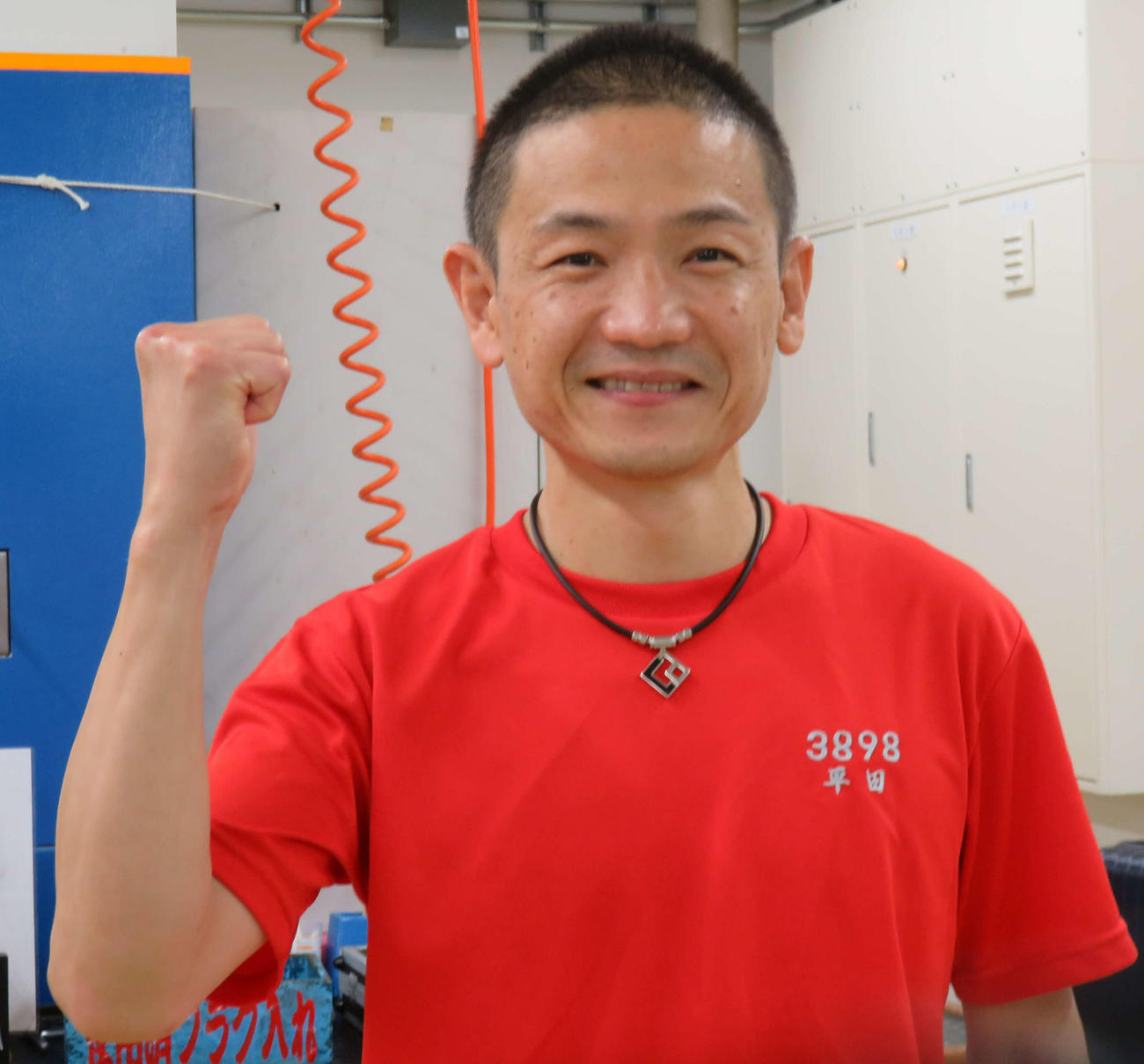 全24場制覇に挑む平田忠則