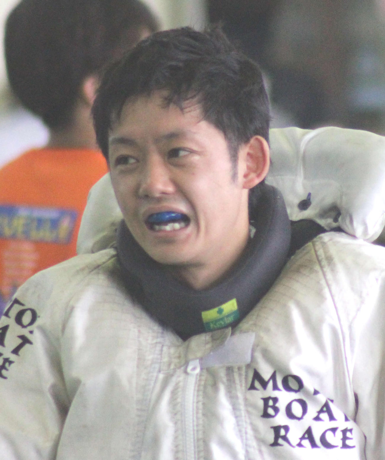 2日目までオール3連対の百武翔