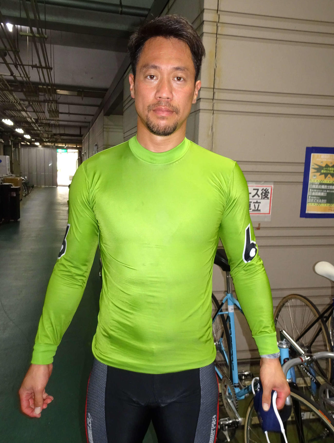 特昇初戦を白星で飾った北野良栄