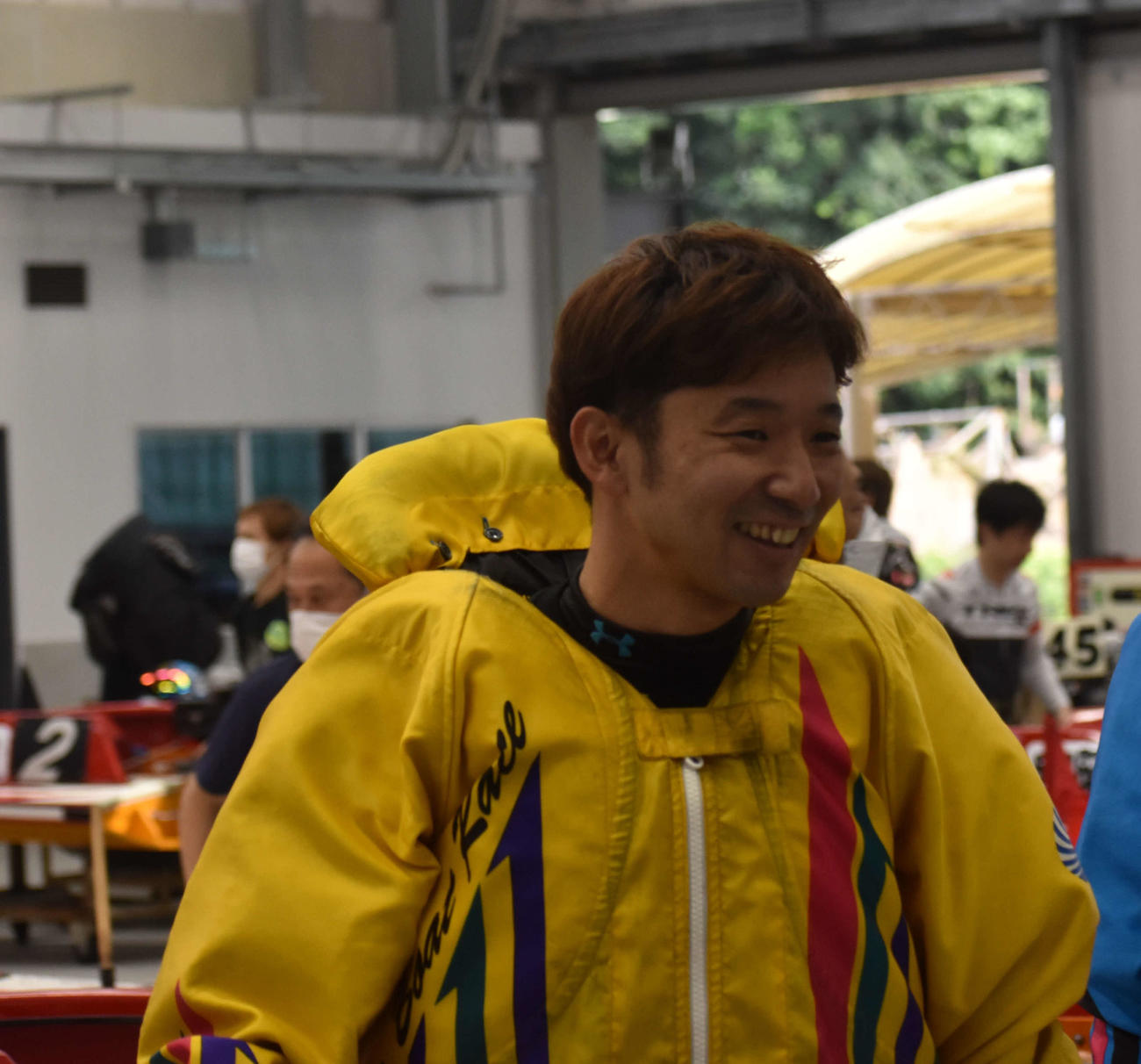 優勝戦は、桑原悠が5月GW戦以来の優勝を狙う