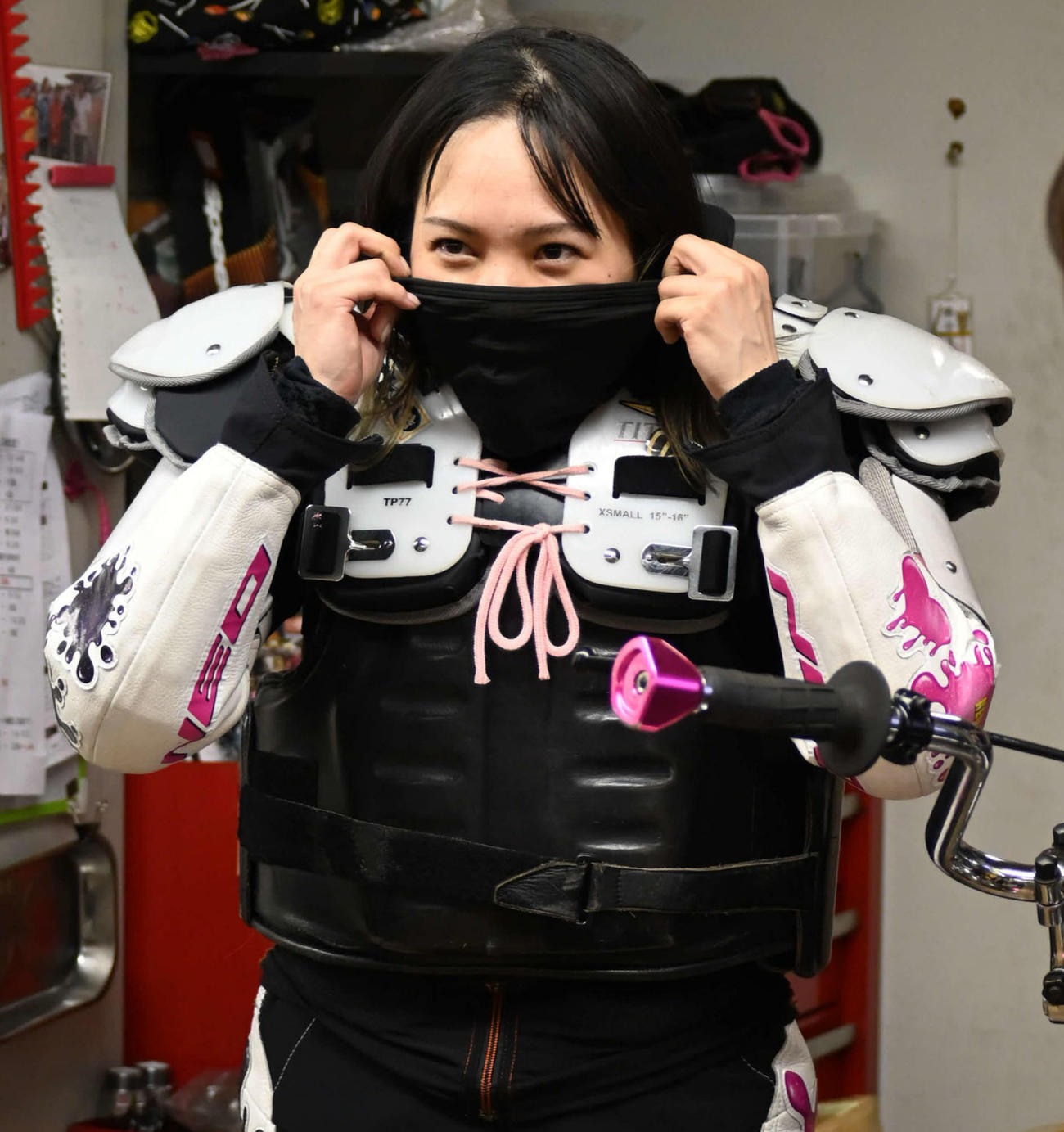 白星発進に目尻を下げる佐藤摩弥