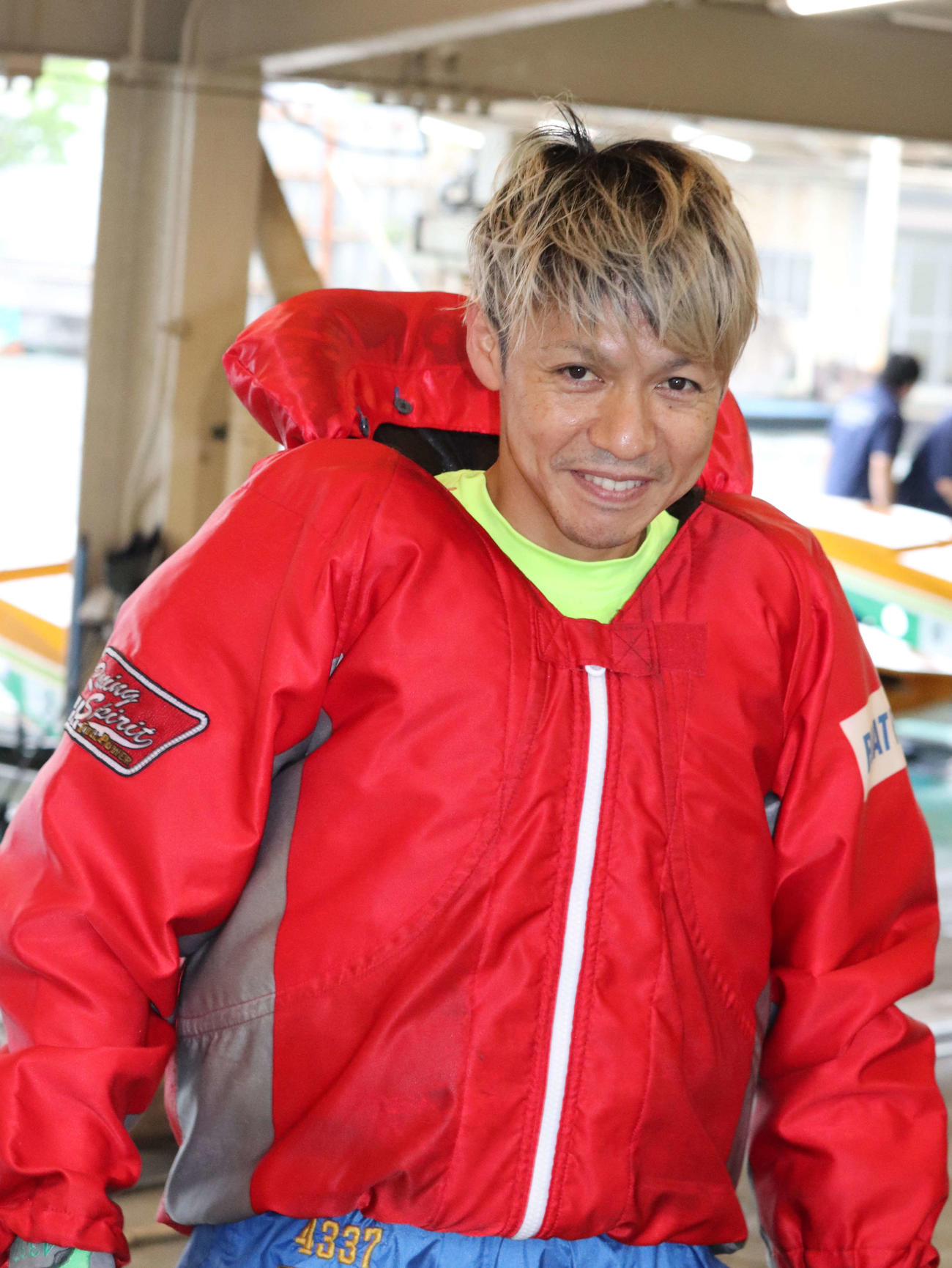 準優11Rは平本真之が豪快まくりで優出を決めた。優勝戦もSGを制した地で躍動する