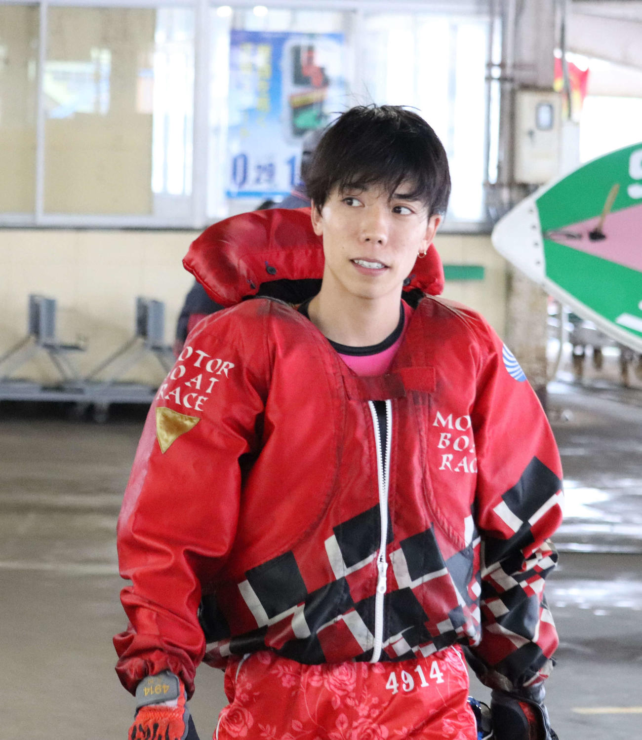 吉田裕平がレース勘の不安を拭い去った