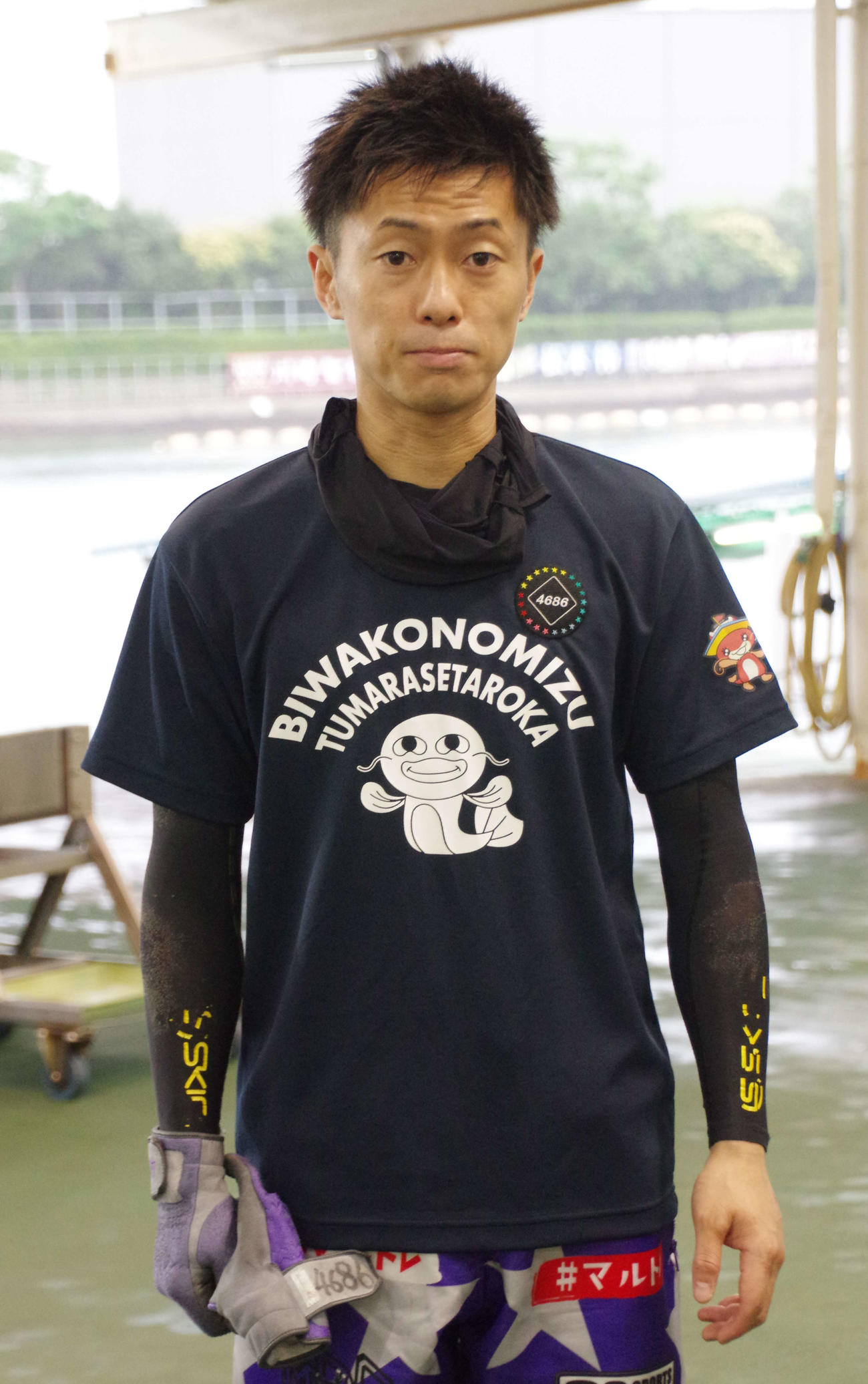 2日目9Rは丸野一樹がインから圧倒してリズムアップだ