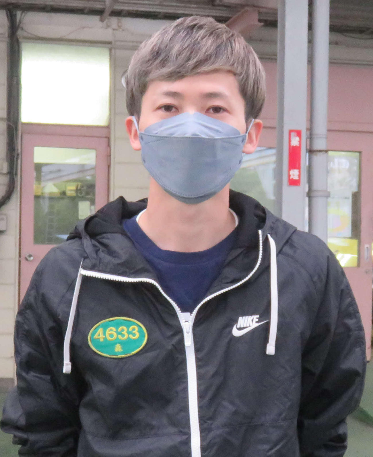 初日1、2着と好発進を決めた森智也