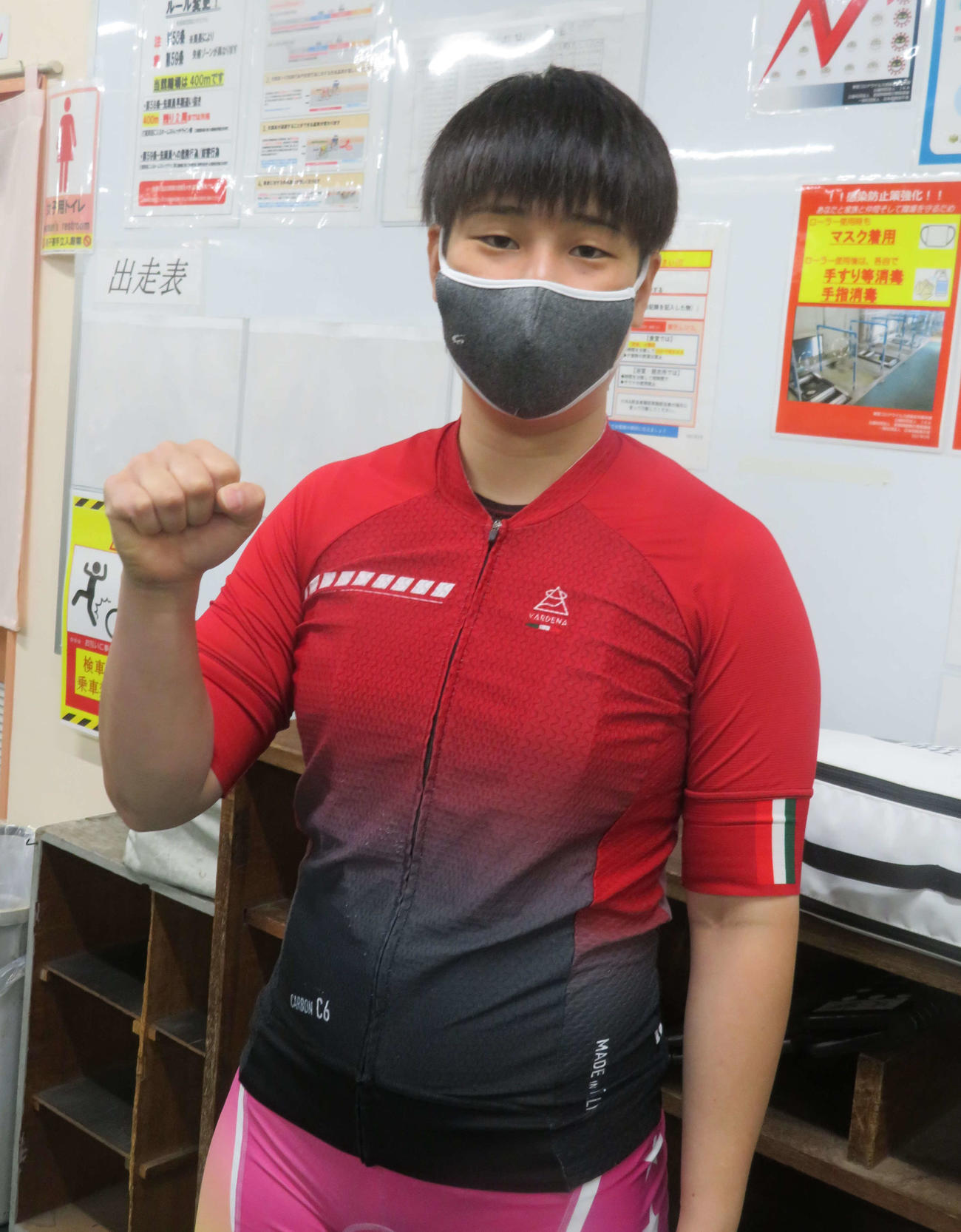 勢いに乗る柳原真緒が、今年9度目Vを目指して予1・7Rに挑む