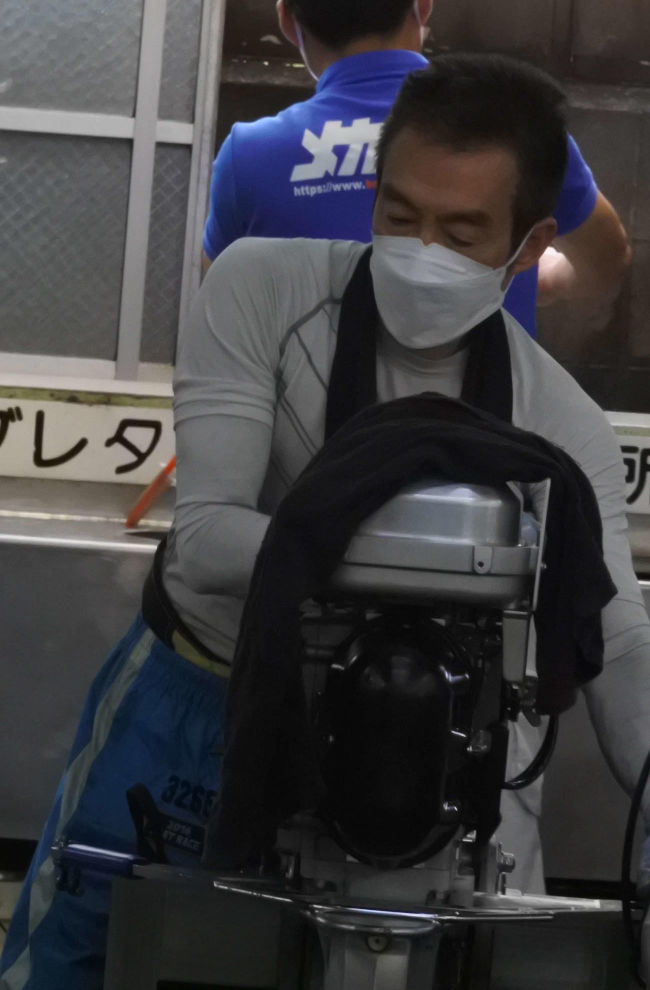 今村暢孝が通算2500勝に残り4勝と迫った