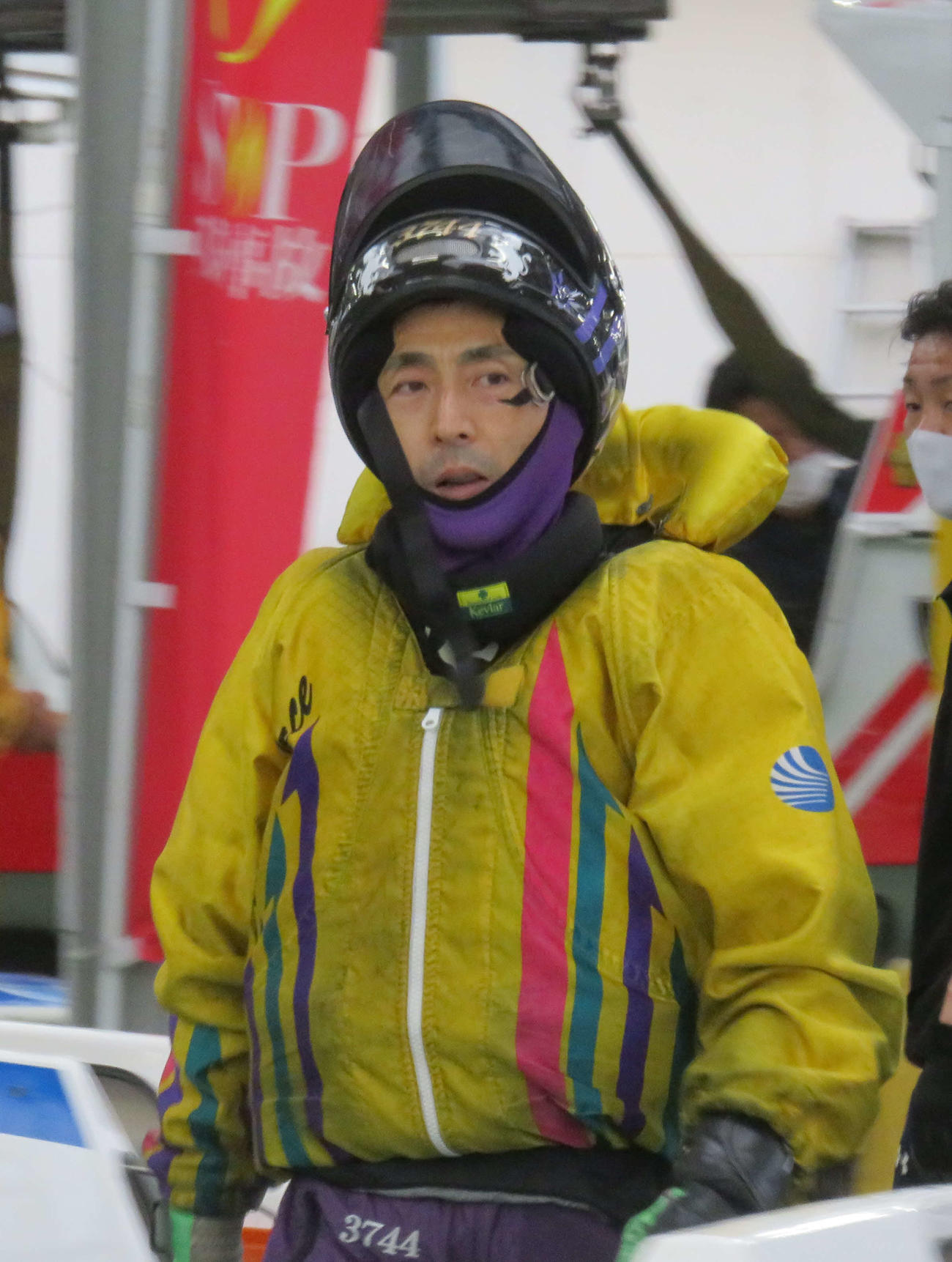 徳増秀樹は2日目連勝で得点率も2位タイに浮上