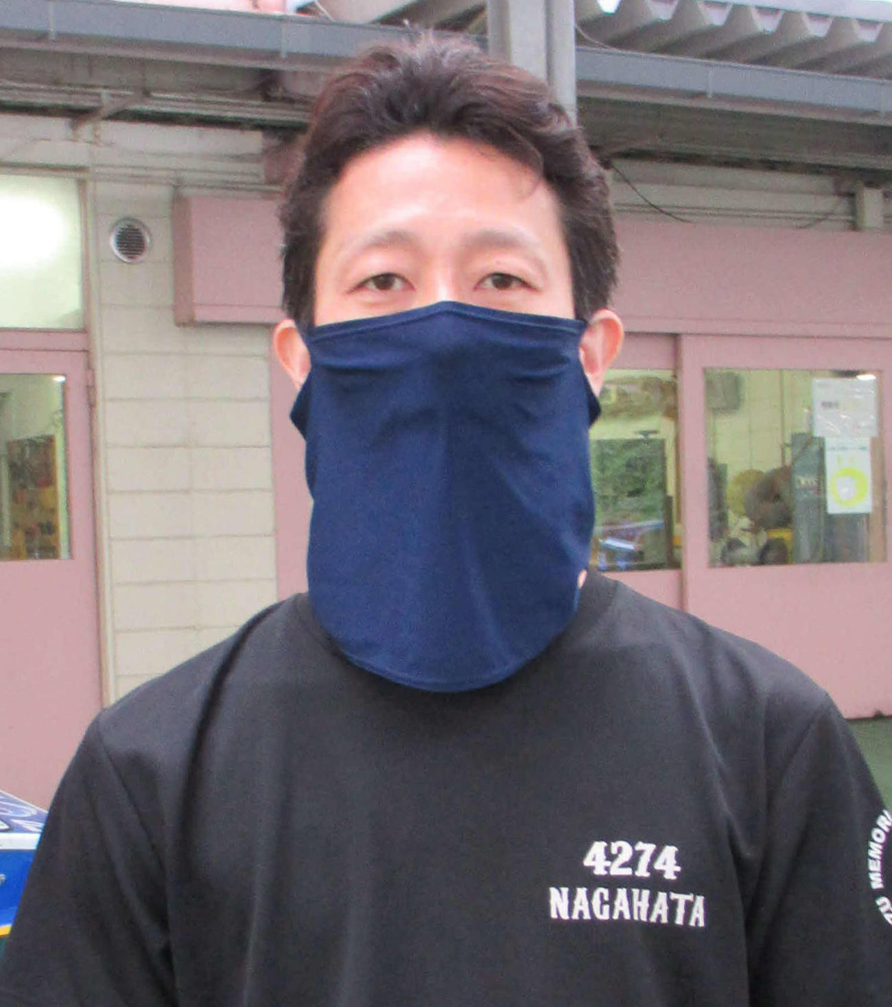 2日目に唯一の逃げを決めた長畑友輔