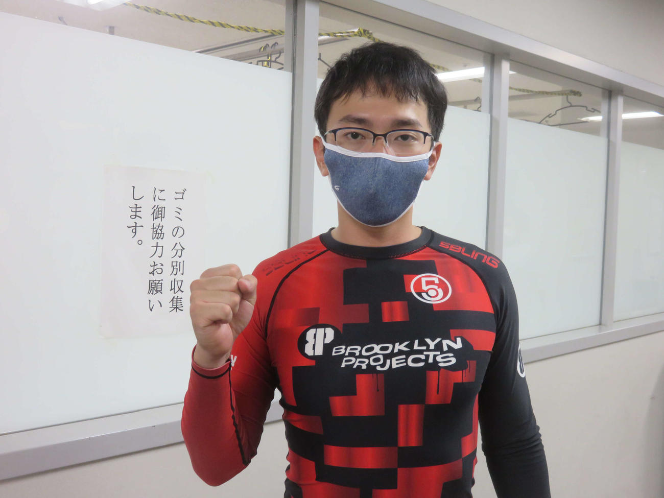 多田晃紀は本来の力が戻りつつある