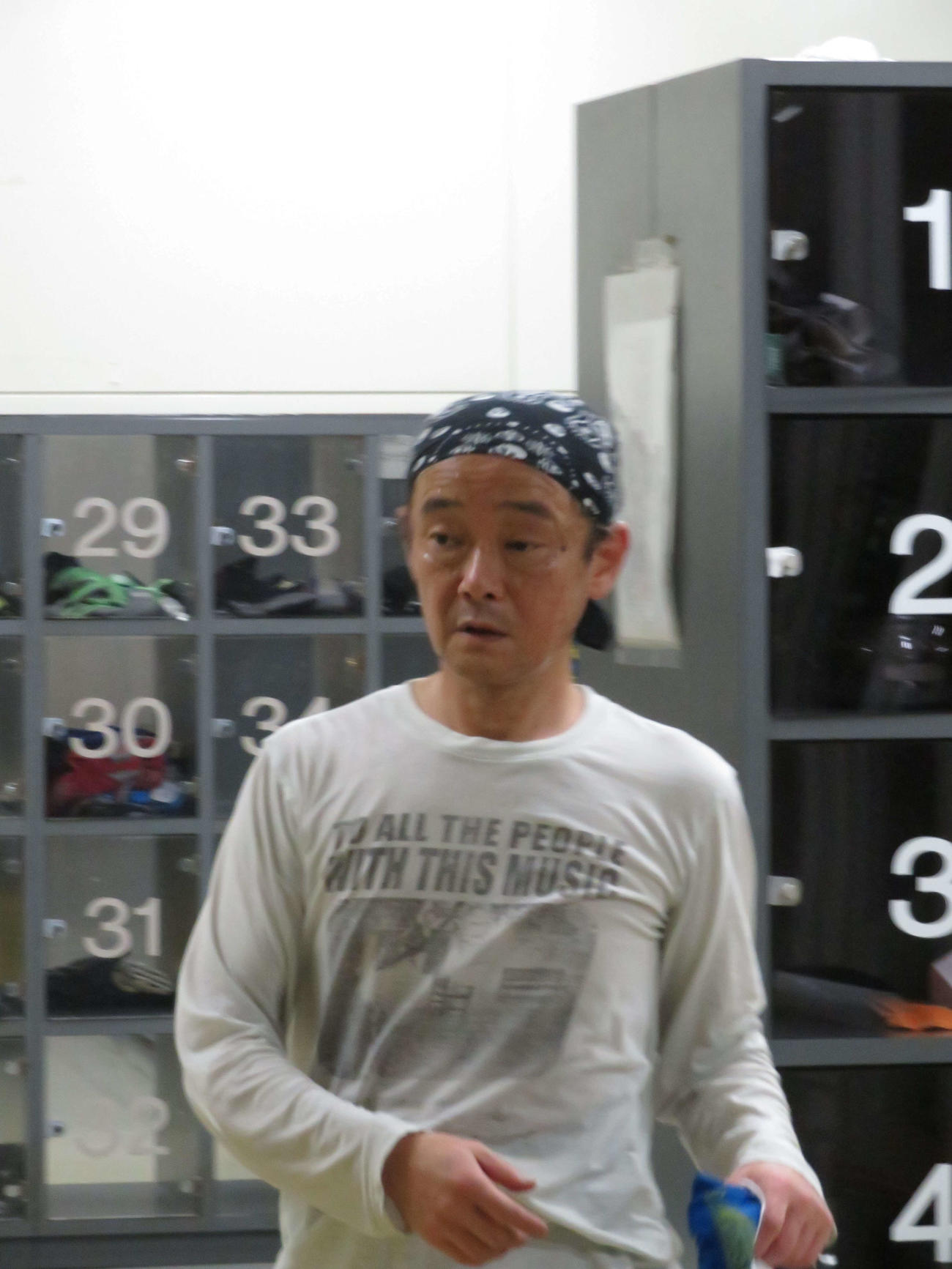 初日8Rで豪快なまくりを決めた斎藤勇