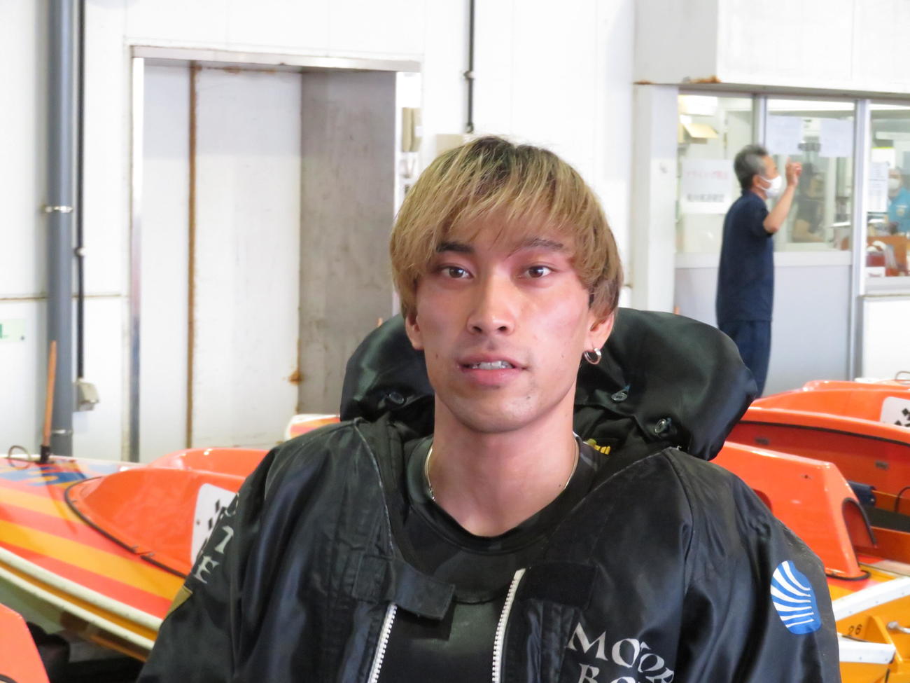 桐生に続く、2節連続優出の大沢風葵