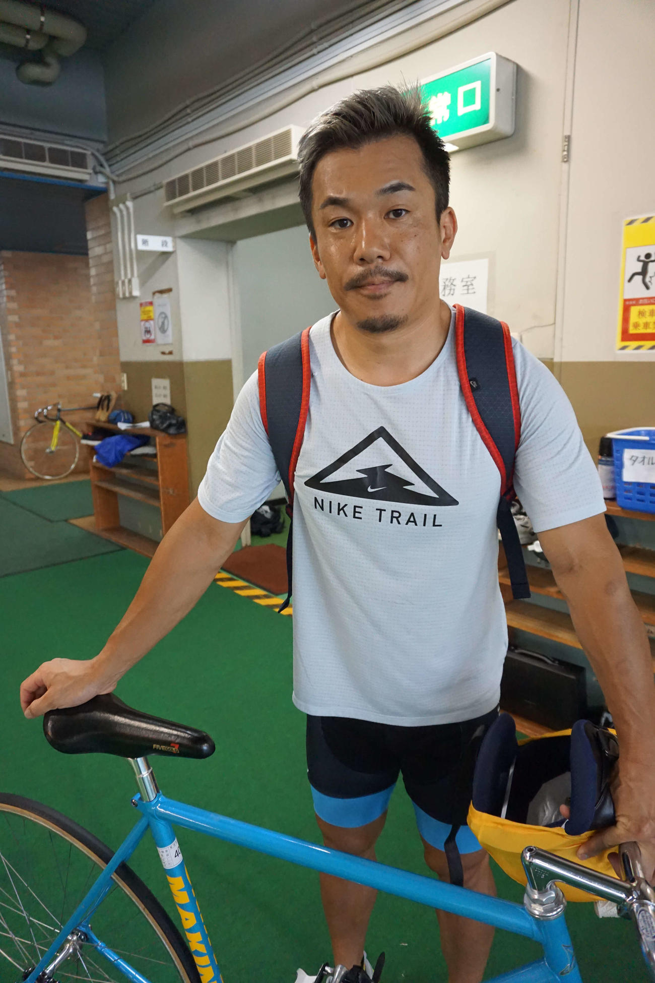 武井大介は盟友の復帰が決まりモチベーションがアップ