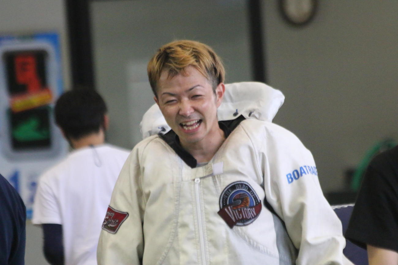 11Rで5コースからまくり差しを決めた松田竜馬が18万円台の配当を提供した