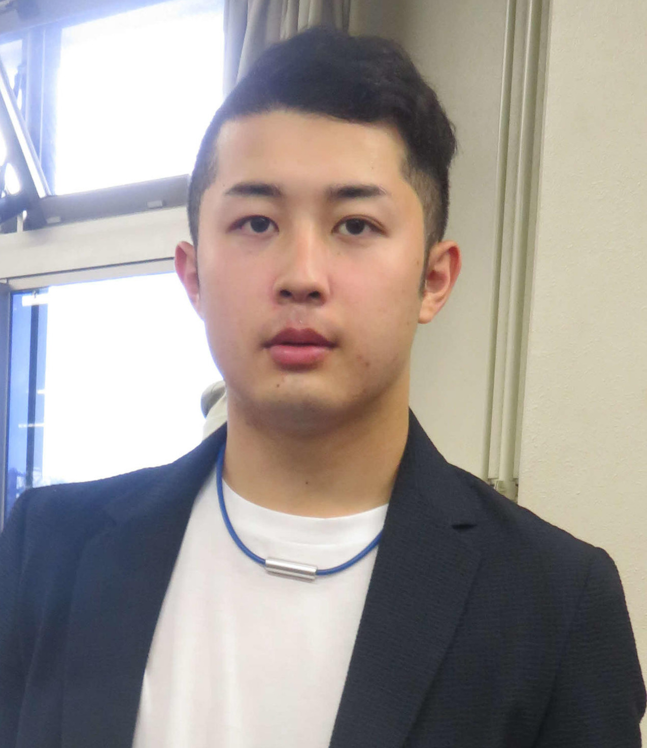 石塚慶一郎（2021年9月11日）
