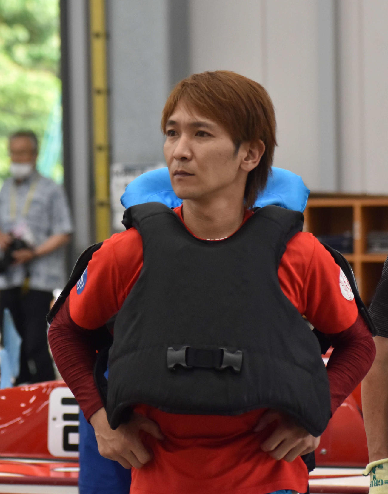 優勝戦は、海野康志郎が今年初優勝に挑む