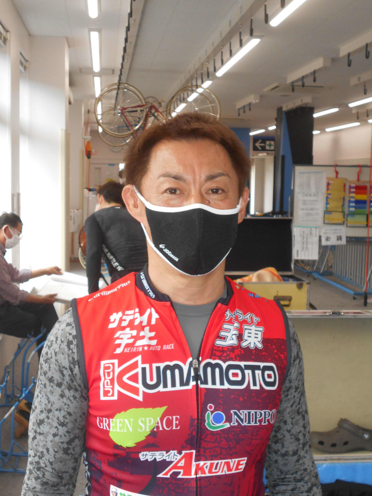 チ予選4R、ベテラン平総一が存在感をアピールしてくる