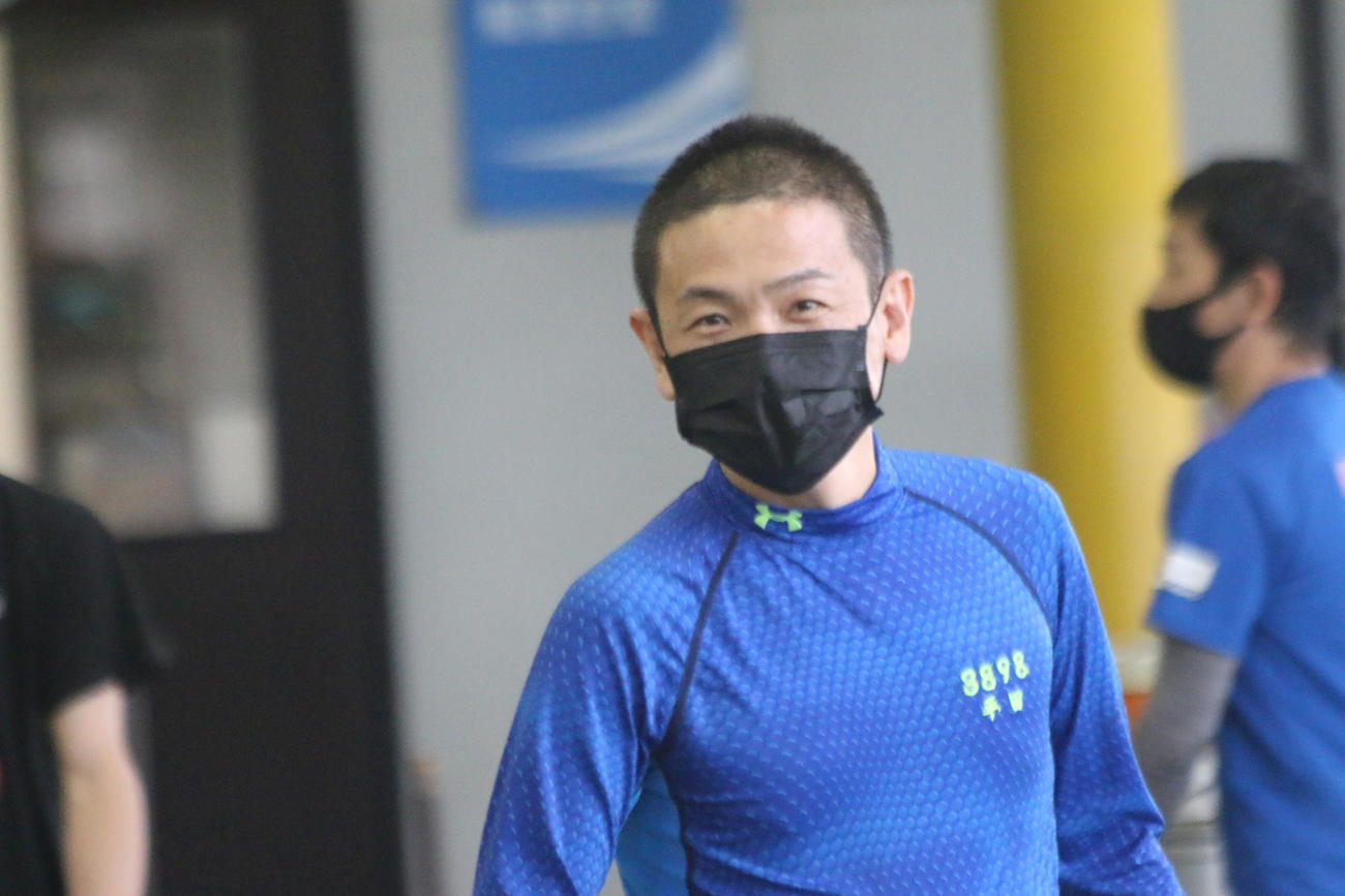 勝負駆けを白星で決めた平田忠則が準優10R、外から見せ場をつくる