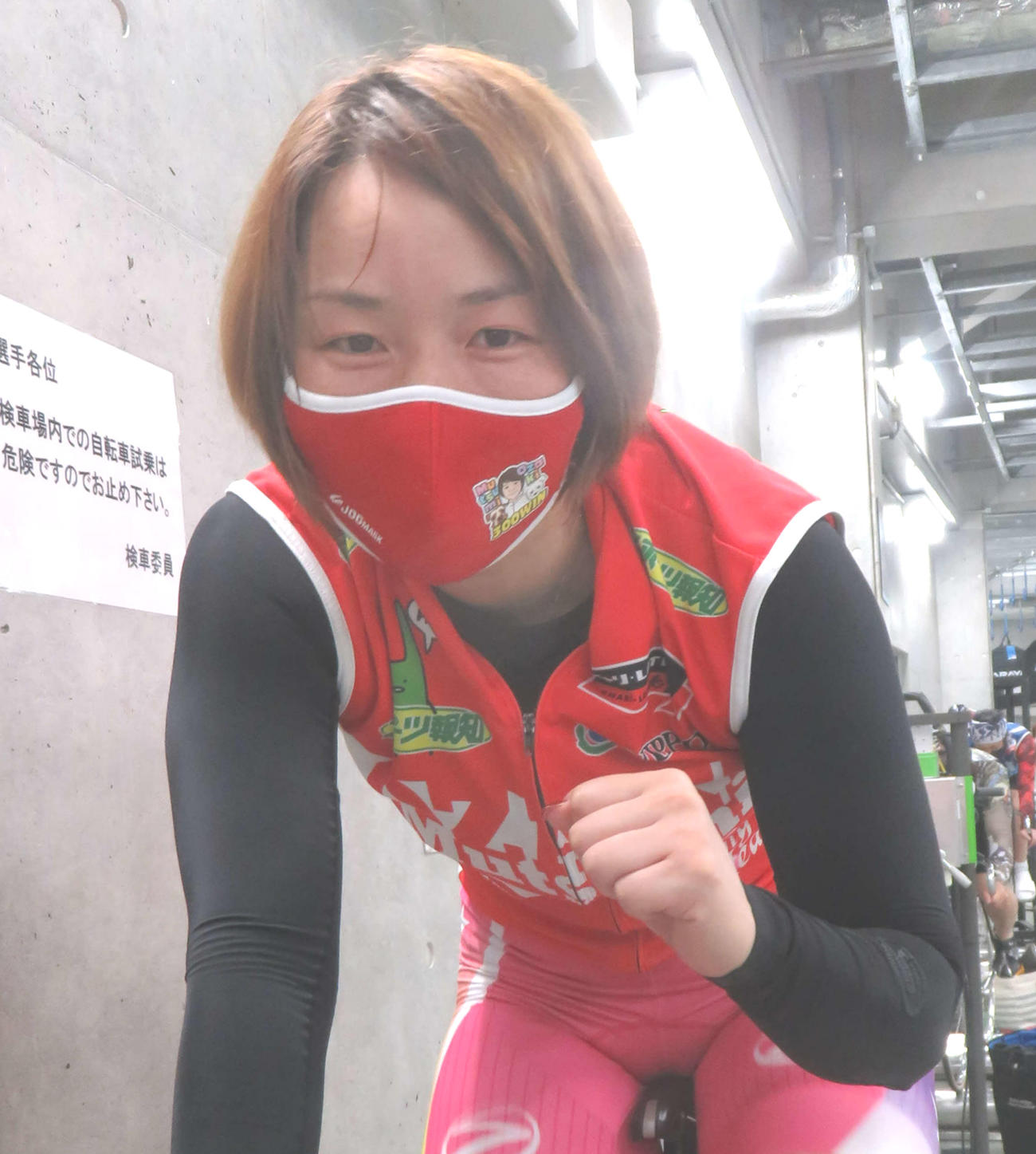 2場所連続Vを狙う尾崎睦