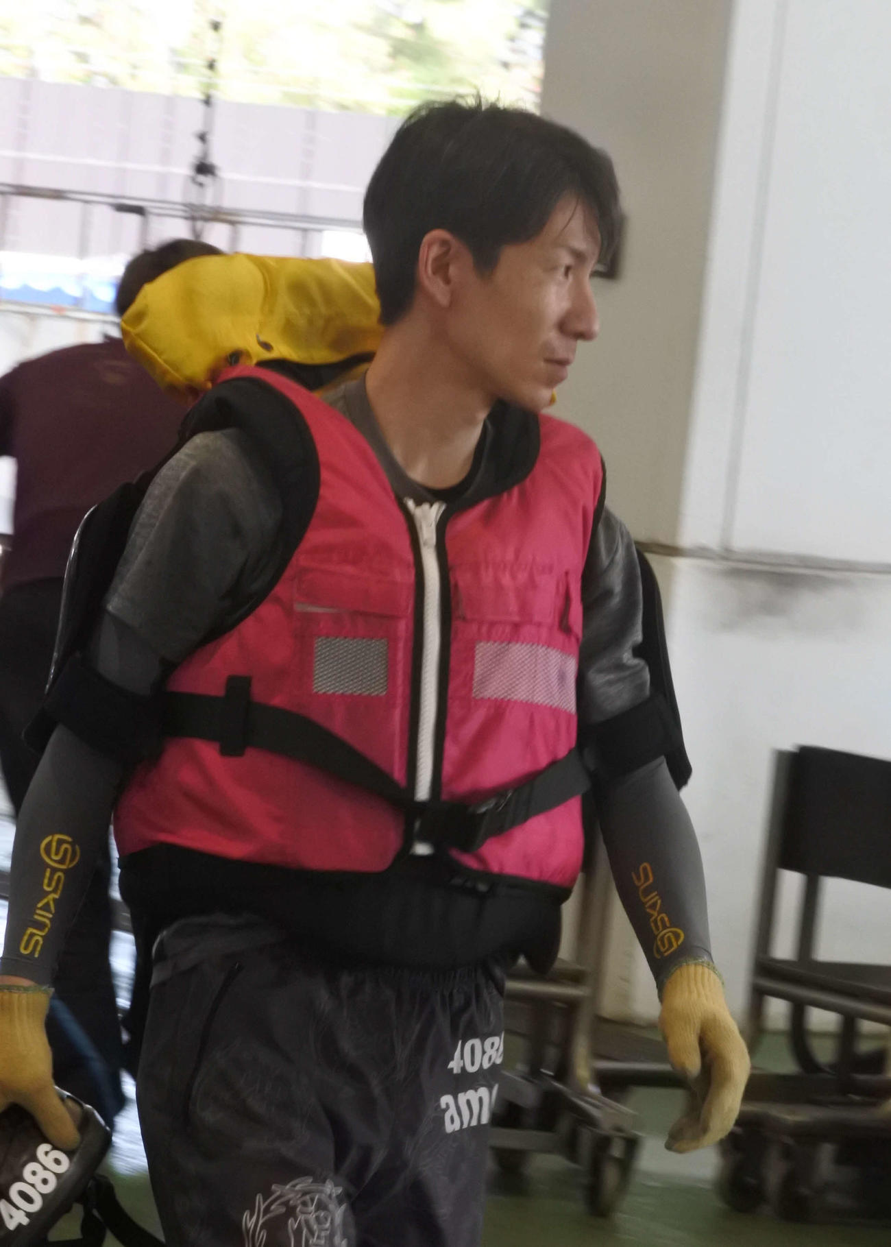 寺本重宣がエース候補の57号機をゲット。開幕ダッシュに燃える