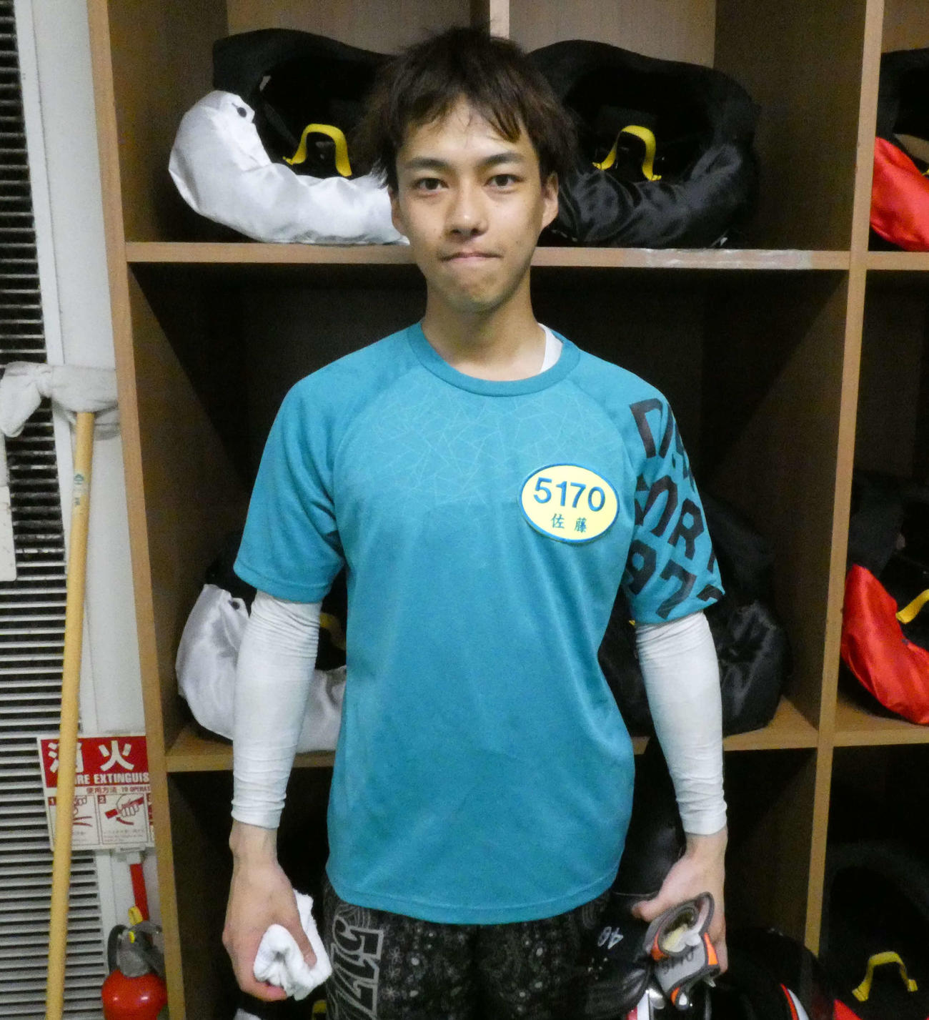 佐藤太亮は腕を磨いて今節初白星ゲットする