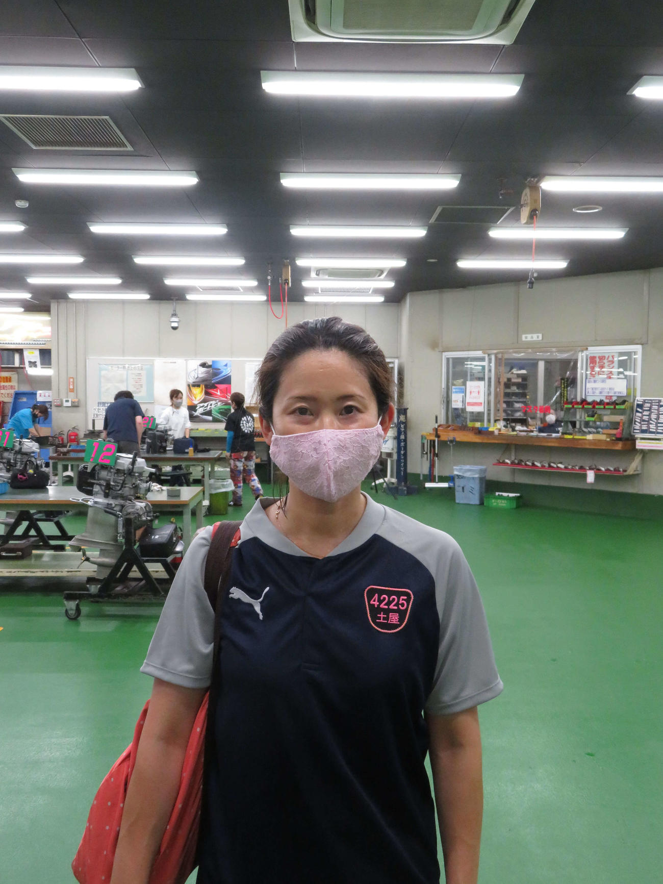 初日1、2着の好発進を決めた土屋千明