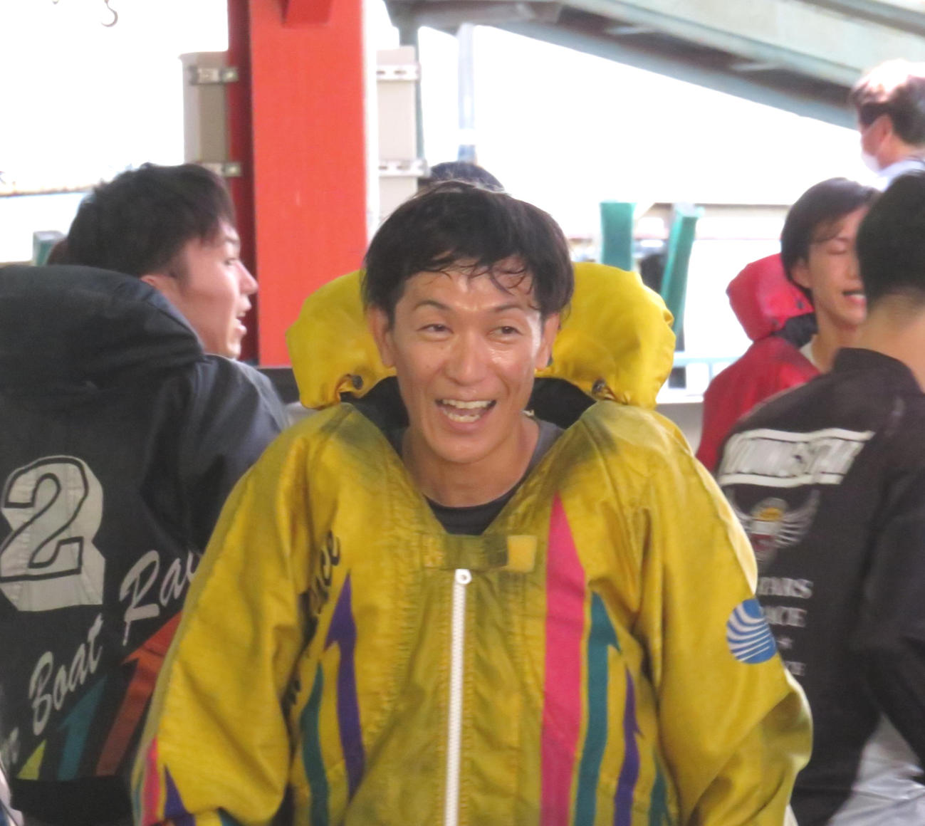 平凡足を底力で補う坂口周