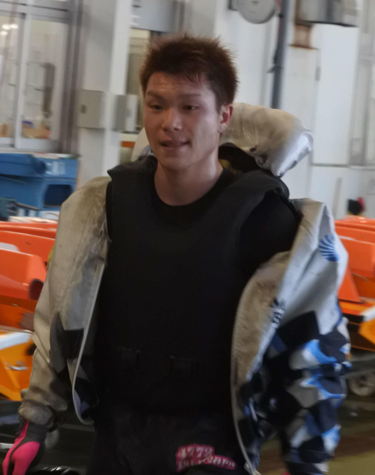 石丸海渡が2節連続Vに燃える