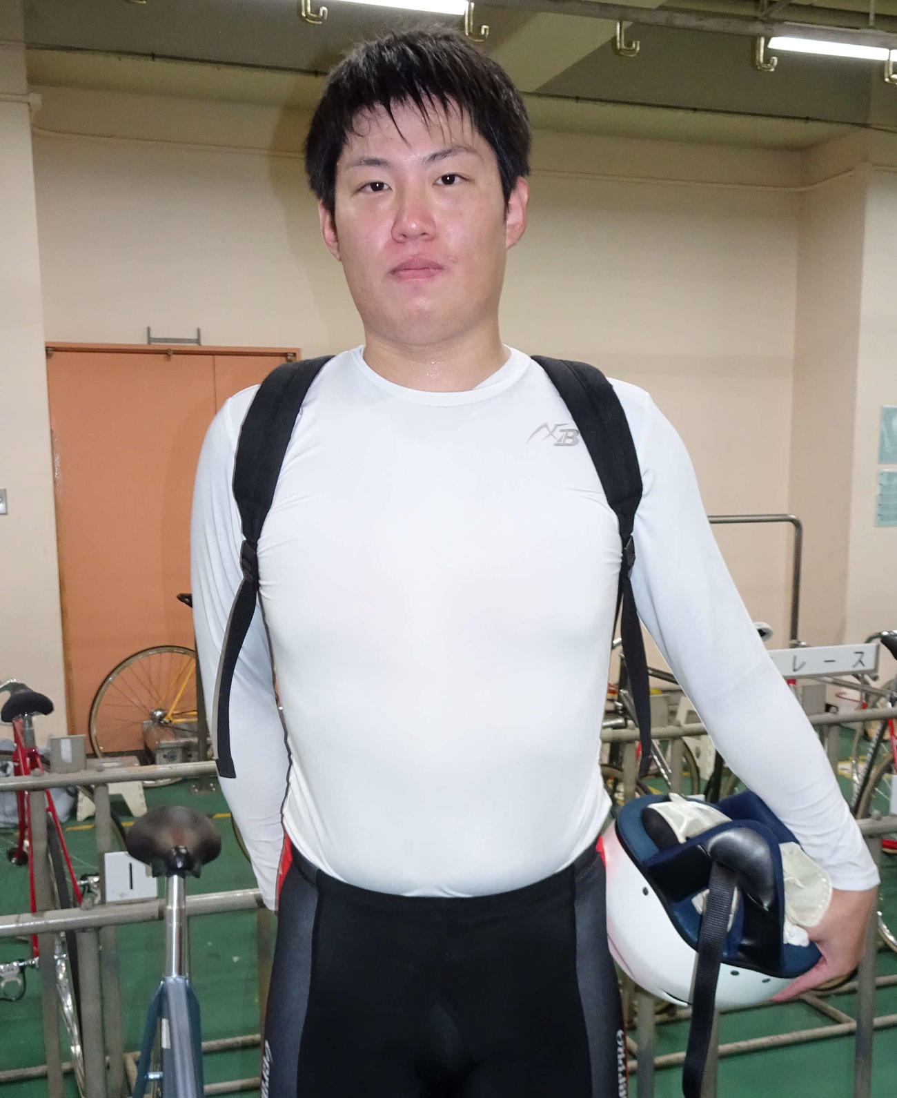 S級予選6Rで逃げ切った格清洋介