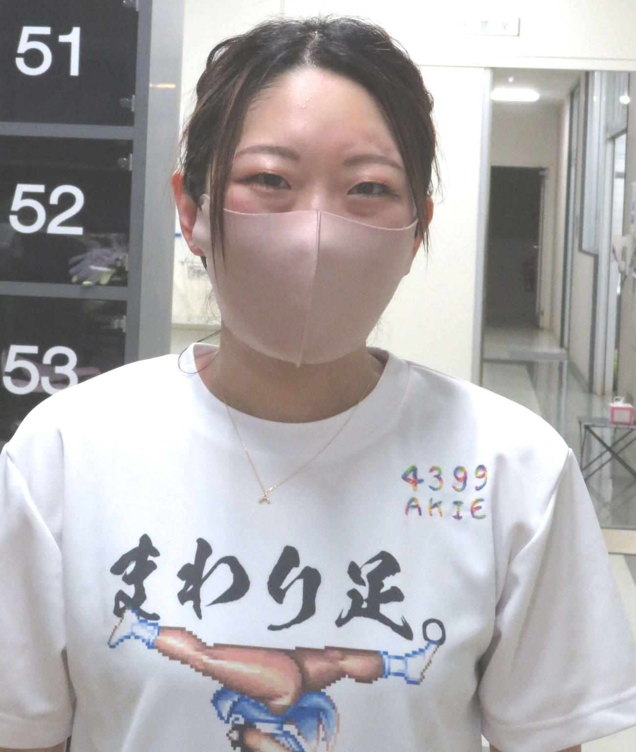 地元エースの意地を見せたい松本晶恵