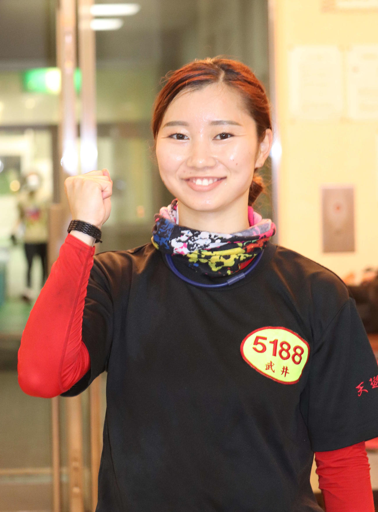 128期の武井莉里佳が見事にデビュー初優出を決めた