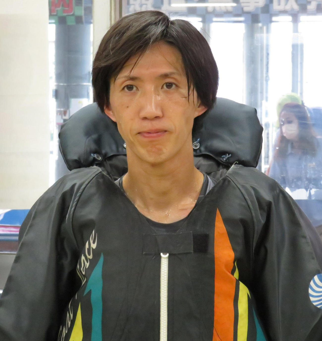 悲願の地元Vを狙う向後龍一